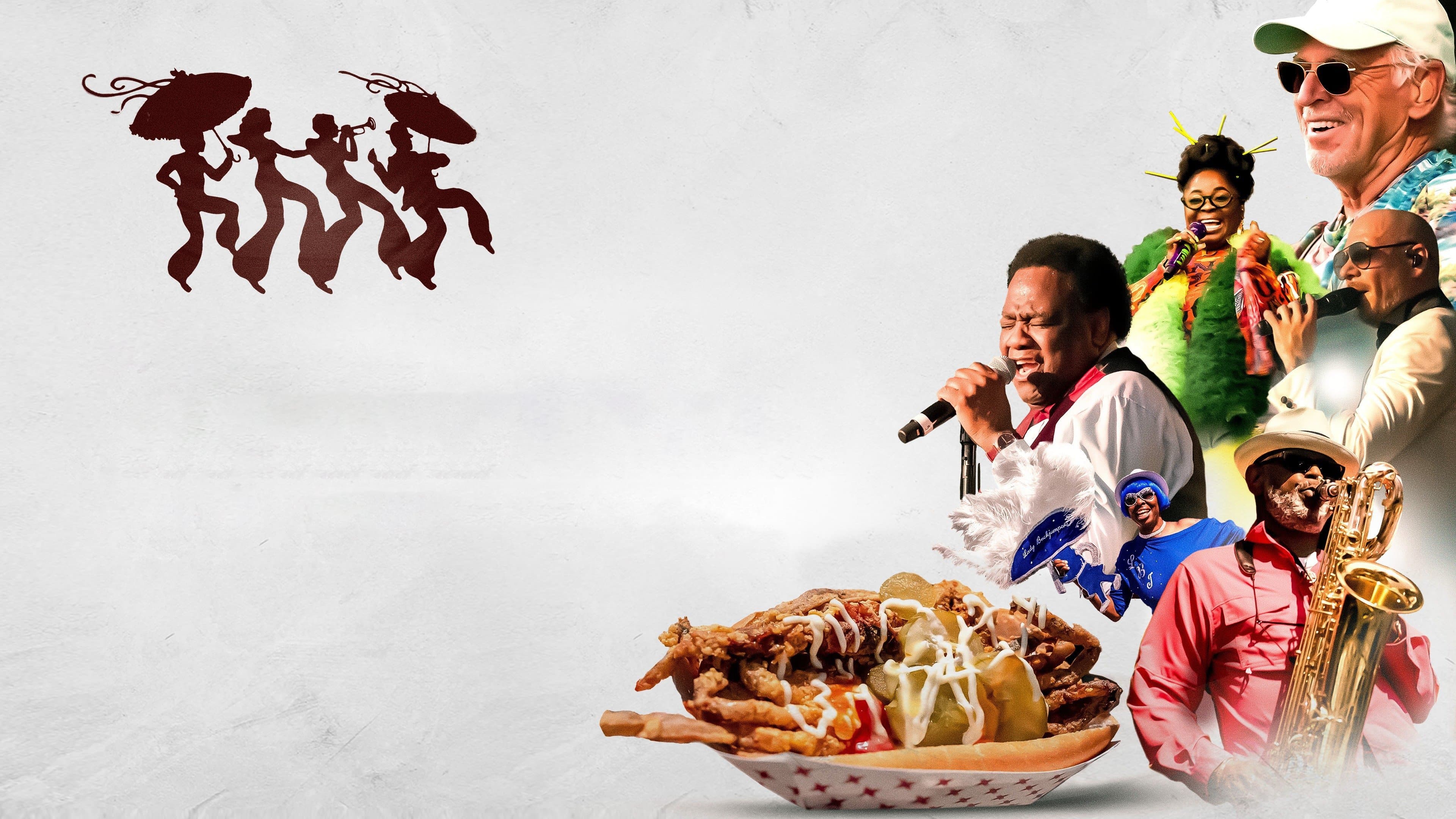 재즈 페스트: 어 뉴올리언스 스토리