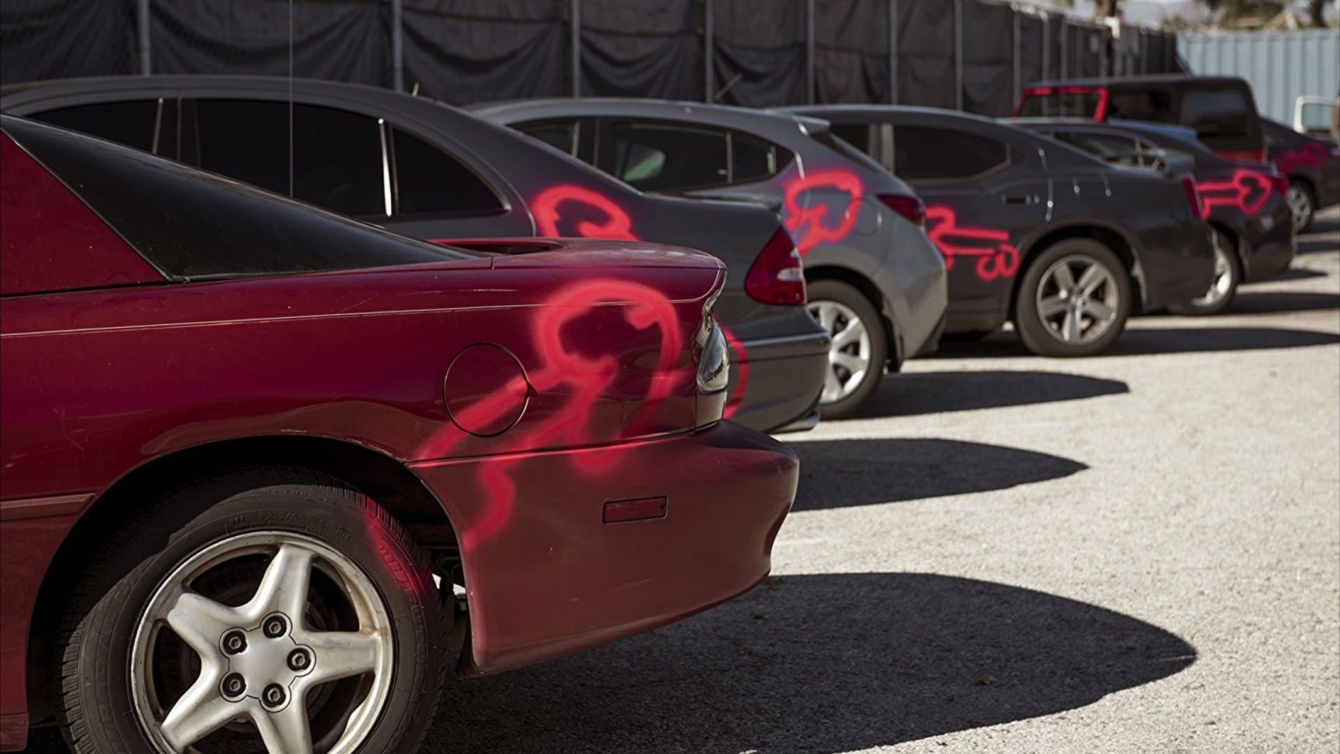 아메리칸 반달리즘