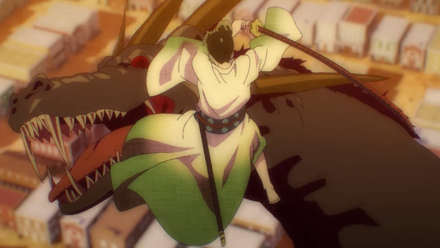 몬스터즈: 일백삼정 비룡시극