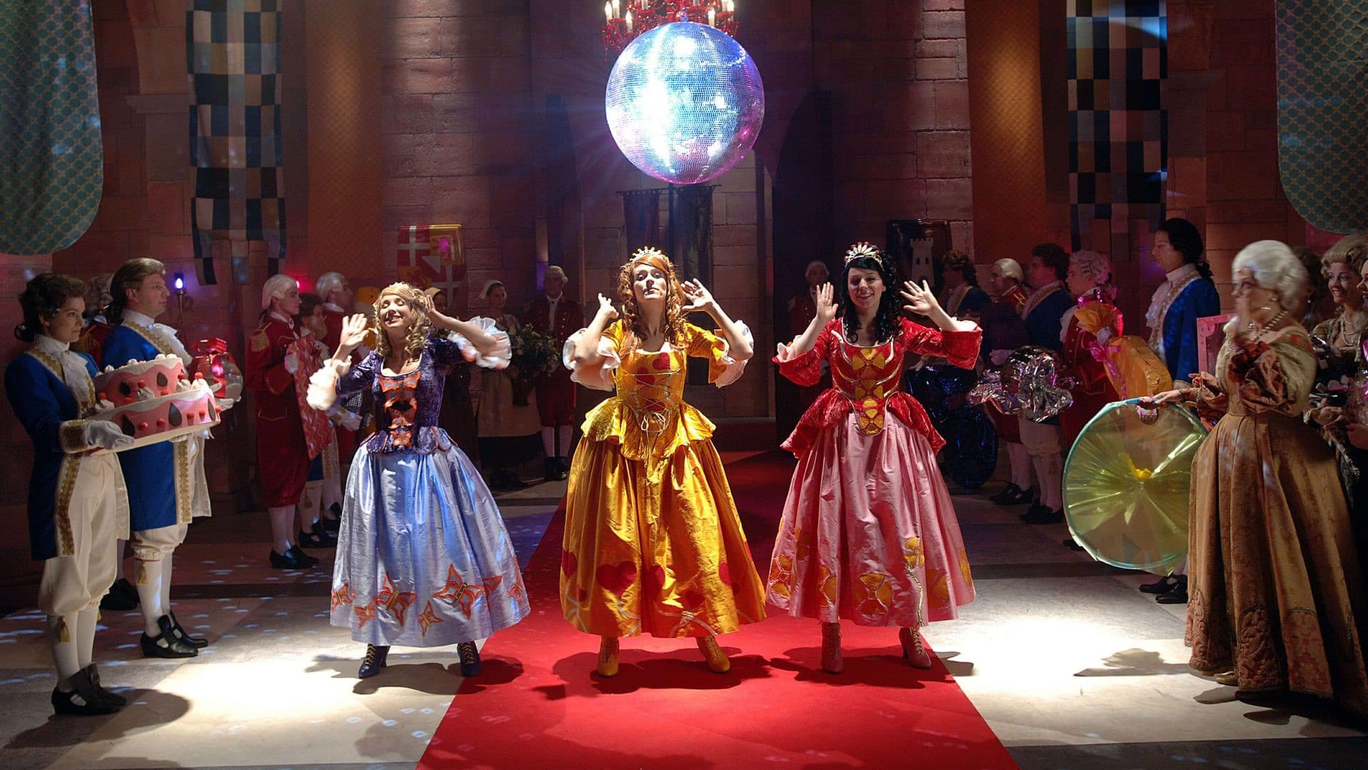 K3: Het IJsprinsesje