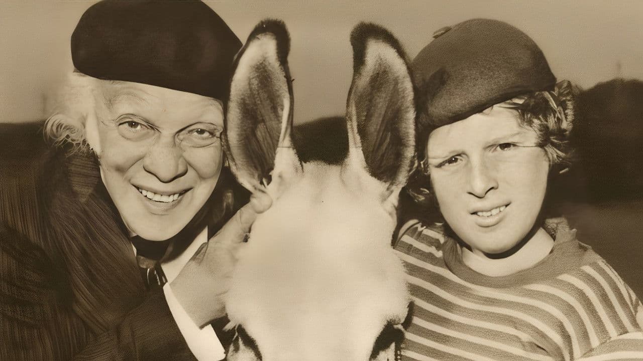 O Velho, o Menino e o Burro