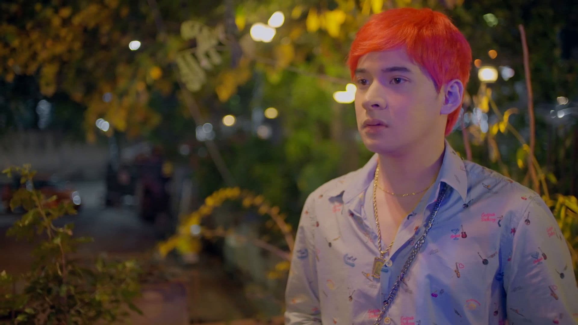 아이 러브 유, 벡스맨