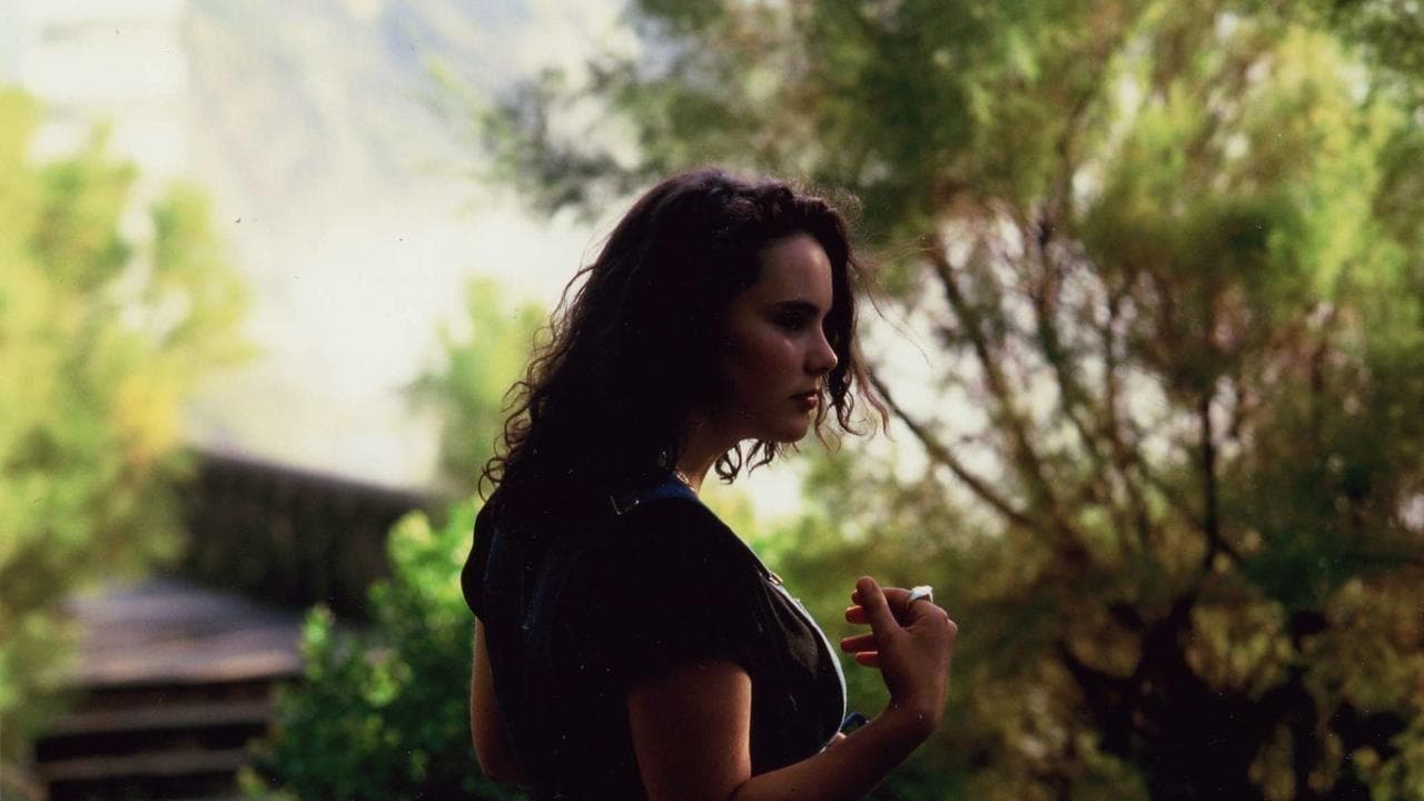 36 사이즈의 작은 소녀