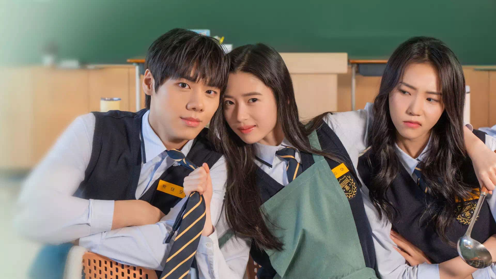 19アゲイン母は正義の味方