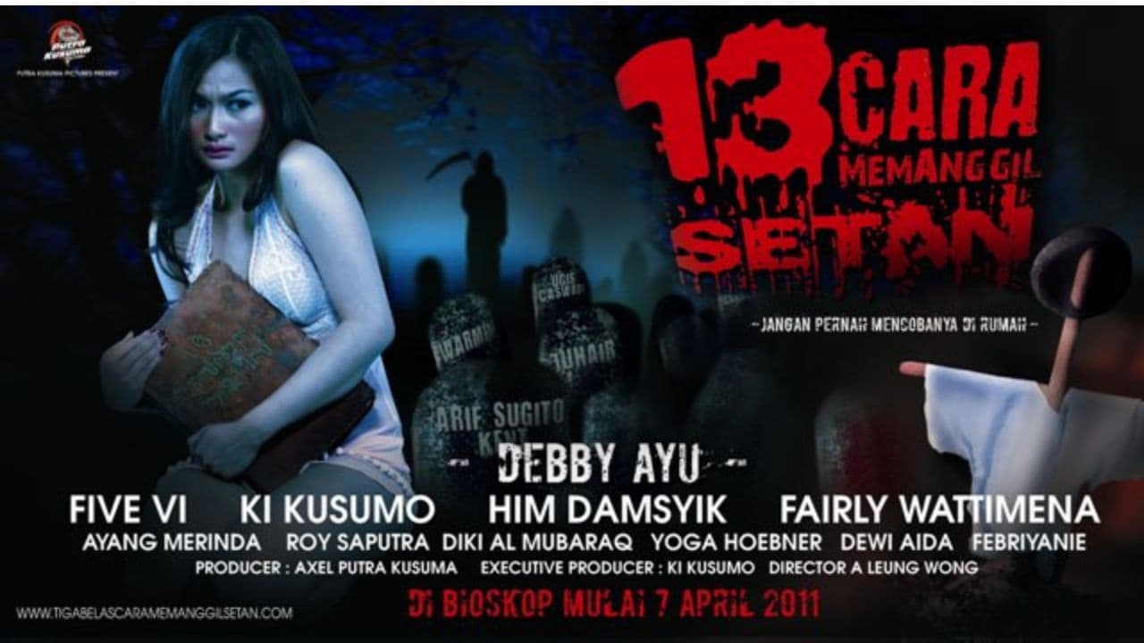 13 Cara Memanggil Setan