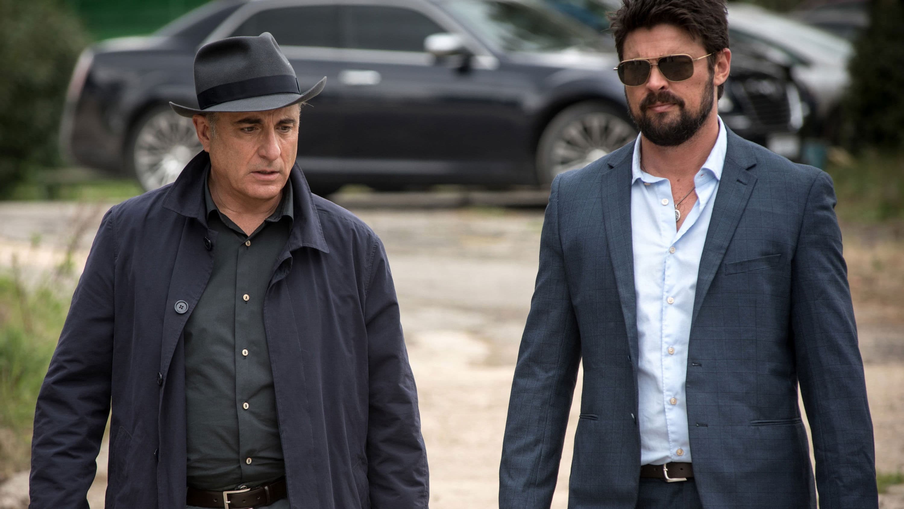 벤트: 마약의 도시