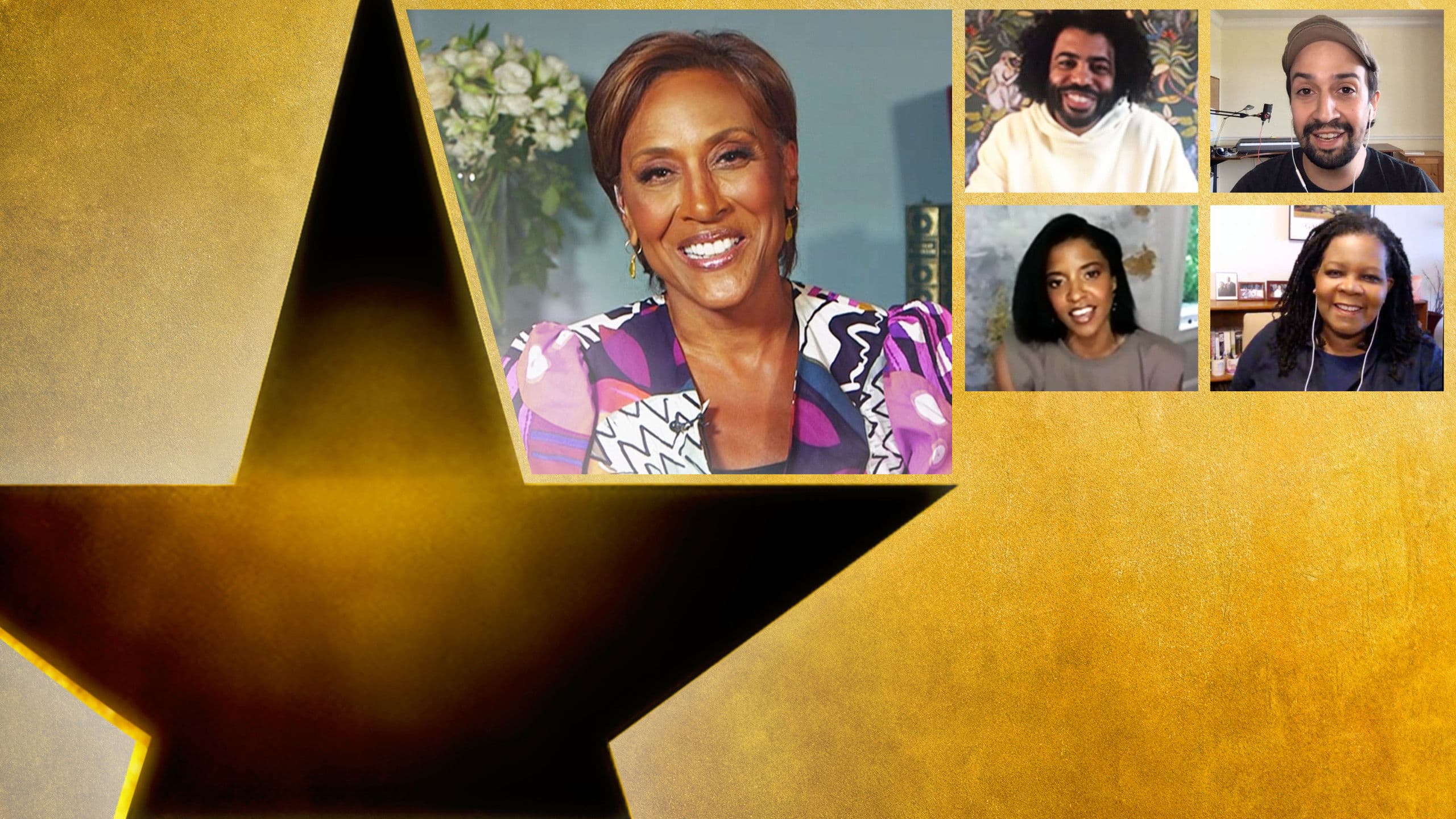 해밀턴: 역사가 지켜본다