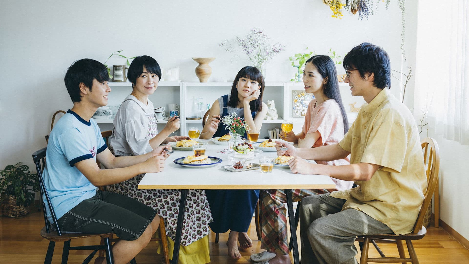극장판 아오바의 식탁