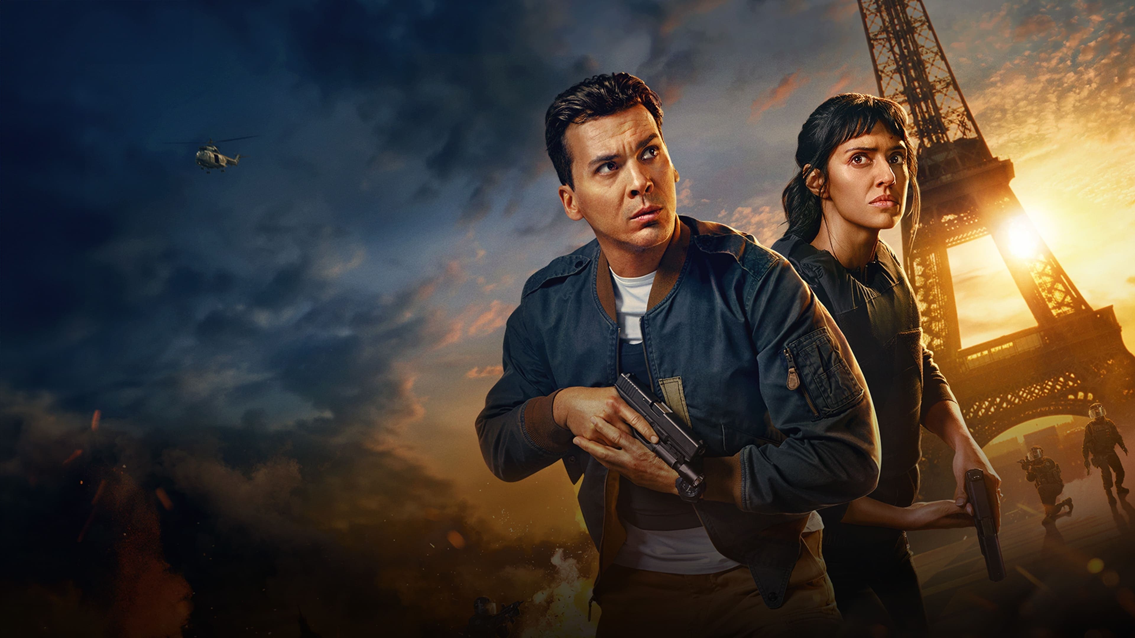 파리 해즈 폴른