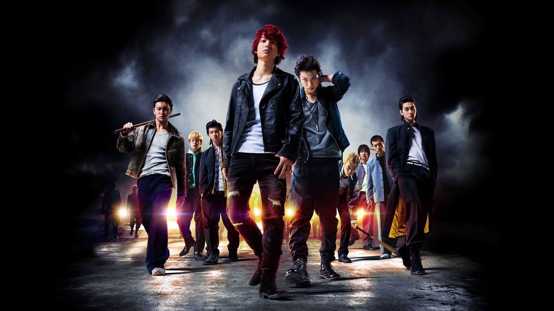 데메킨: 나는 일진이었다