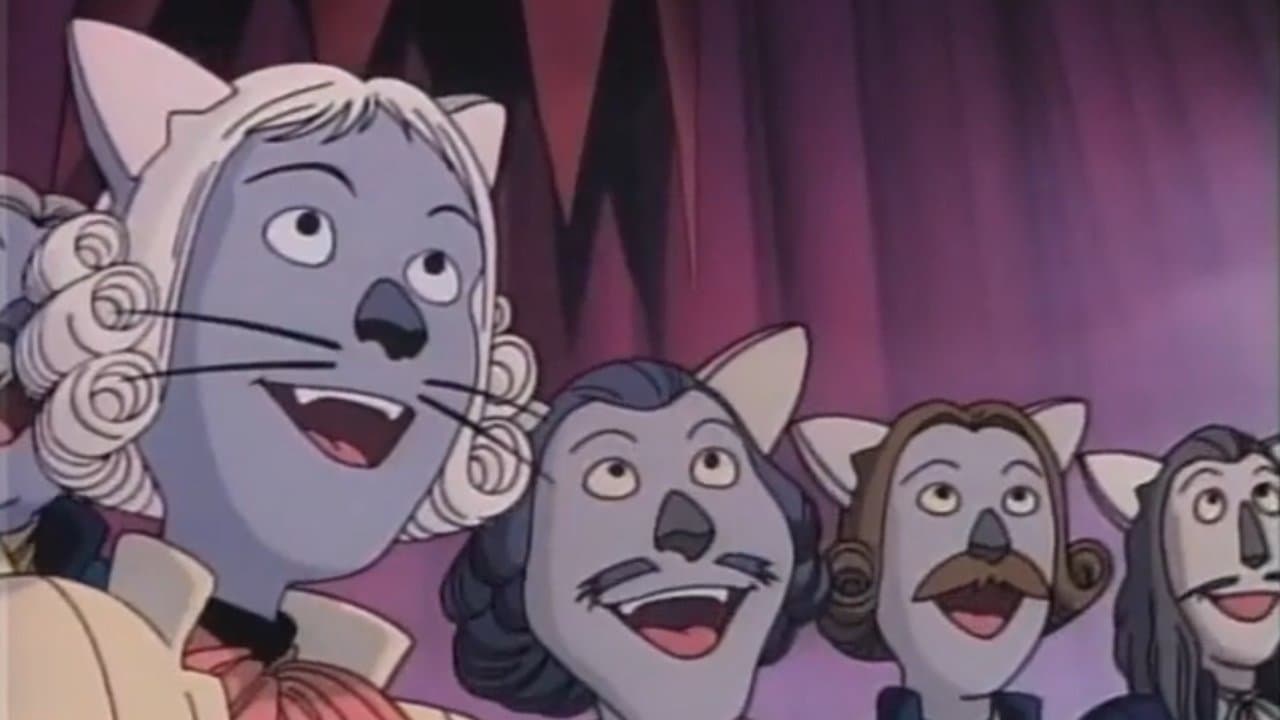 とつぜん!ネコの国 バニパルウィット