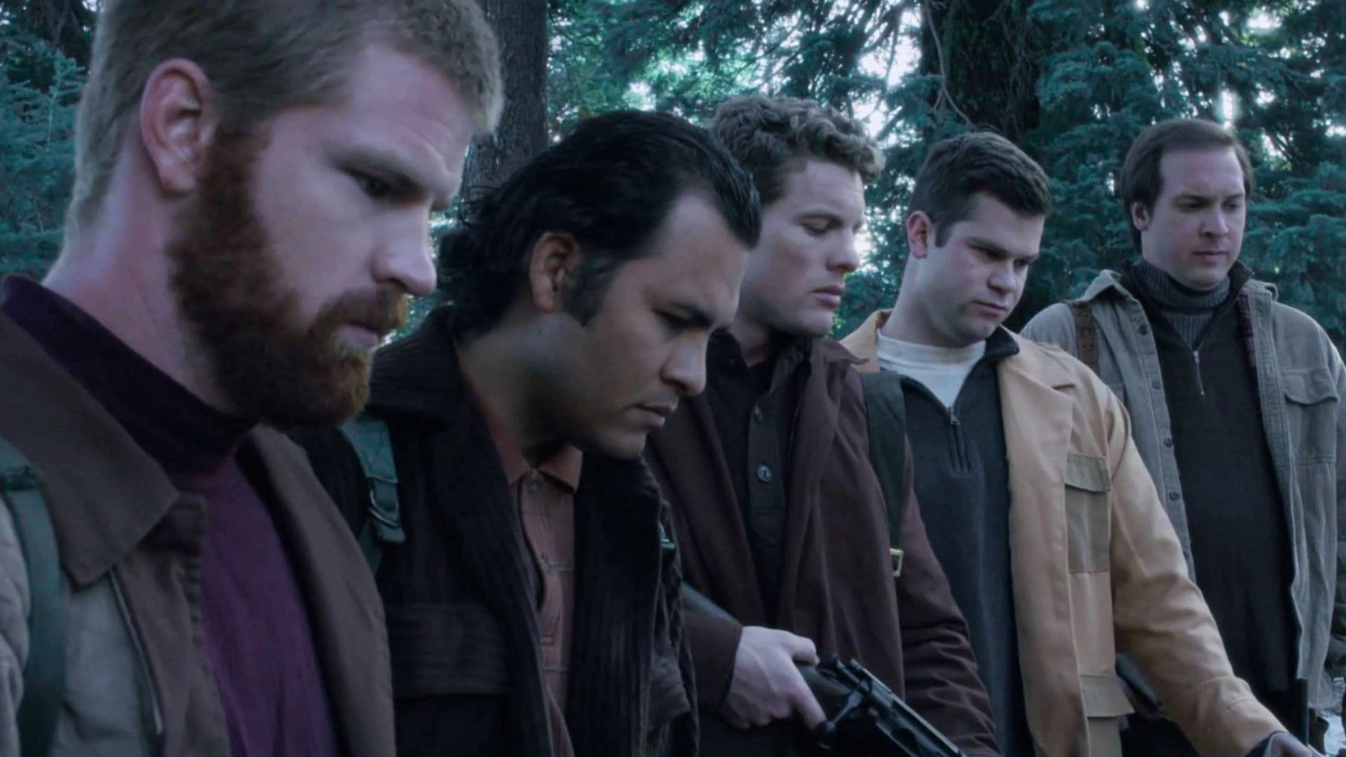 더 헌팅 게임즈