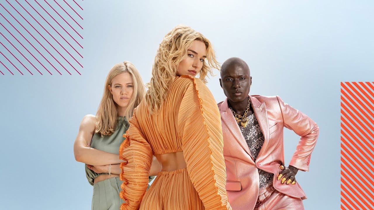 Switzerland's next Topmodel