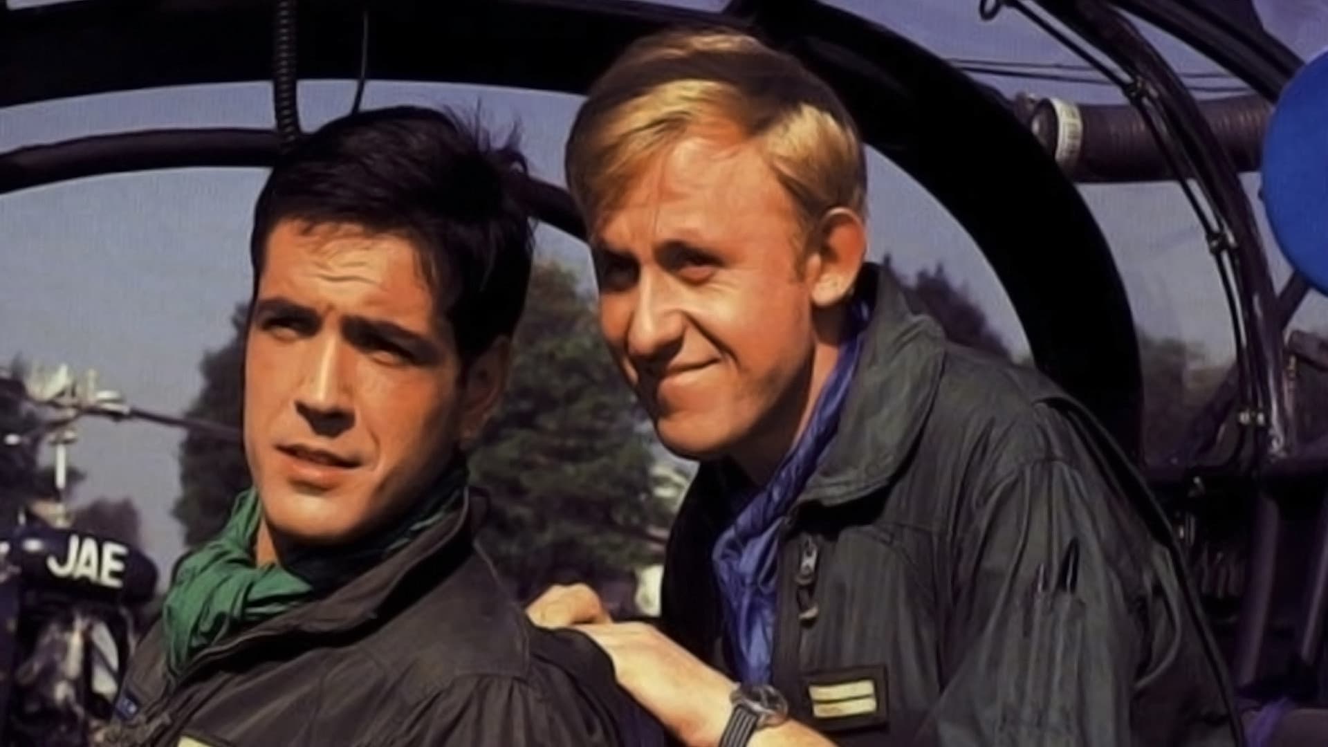 Les Chevaliers du ciel