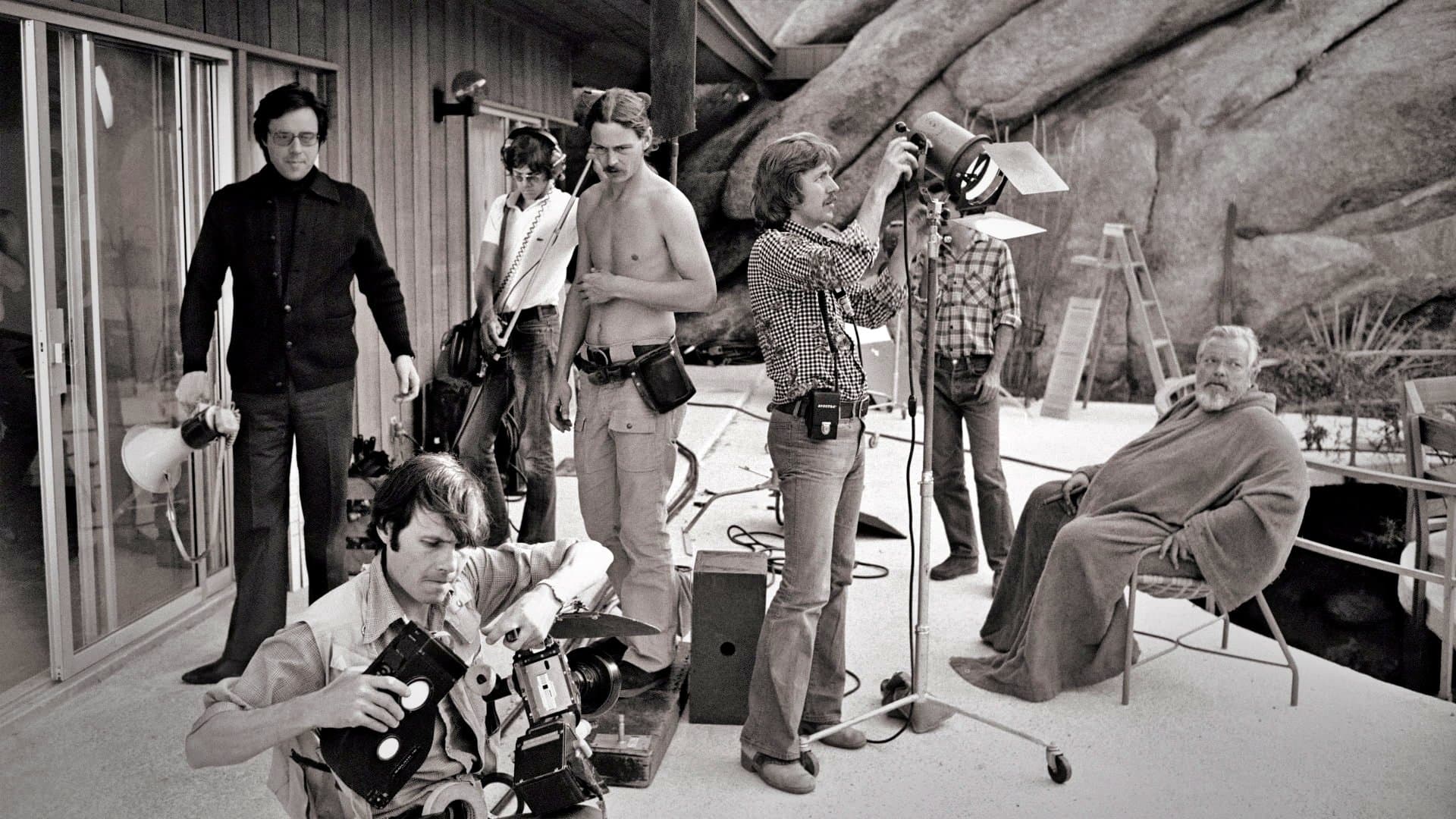 오슨 웰스의 마지막 로즈버드