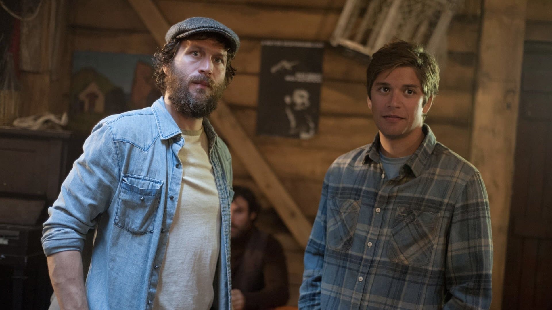 La maison du pêcheur