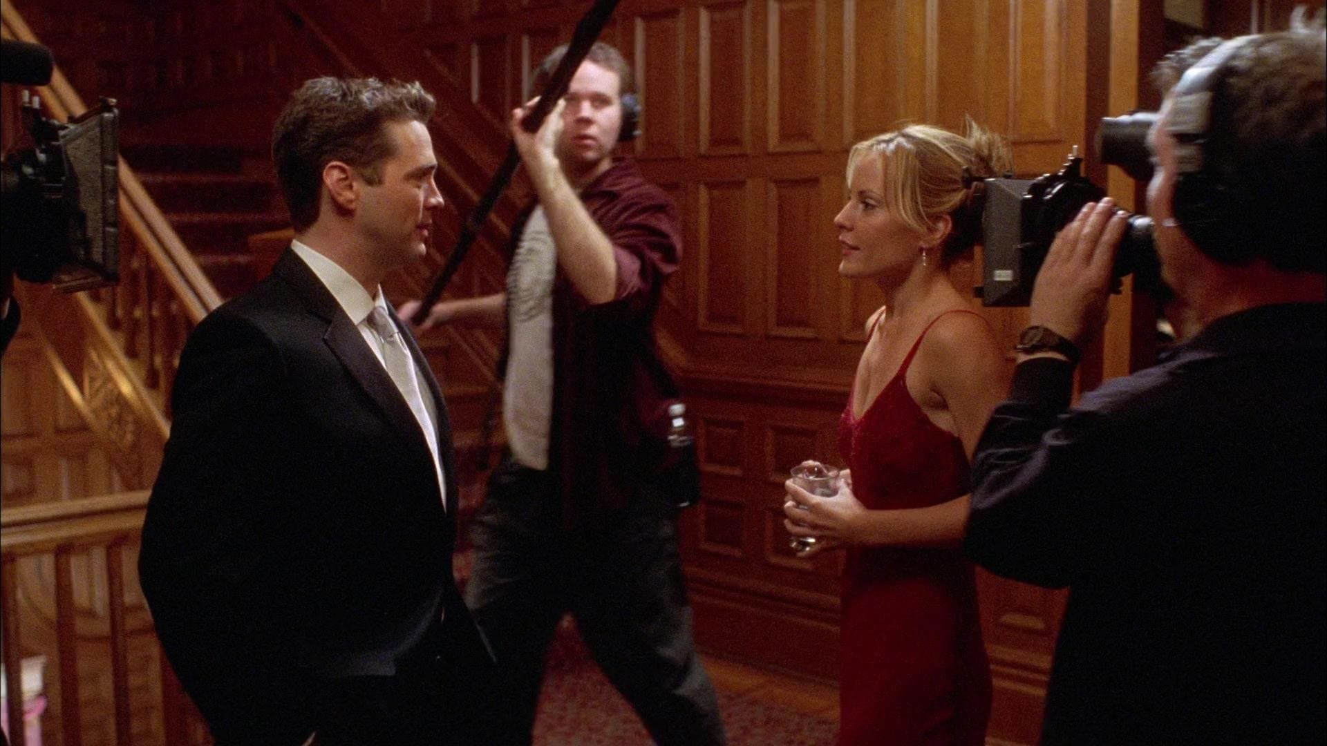 아이 원트 투 메리 라이언 뱅크스