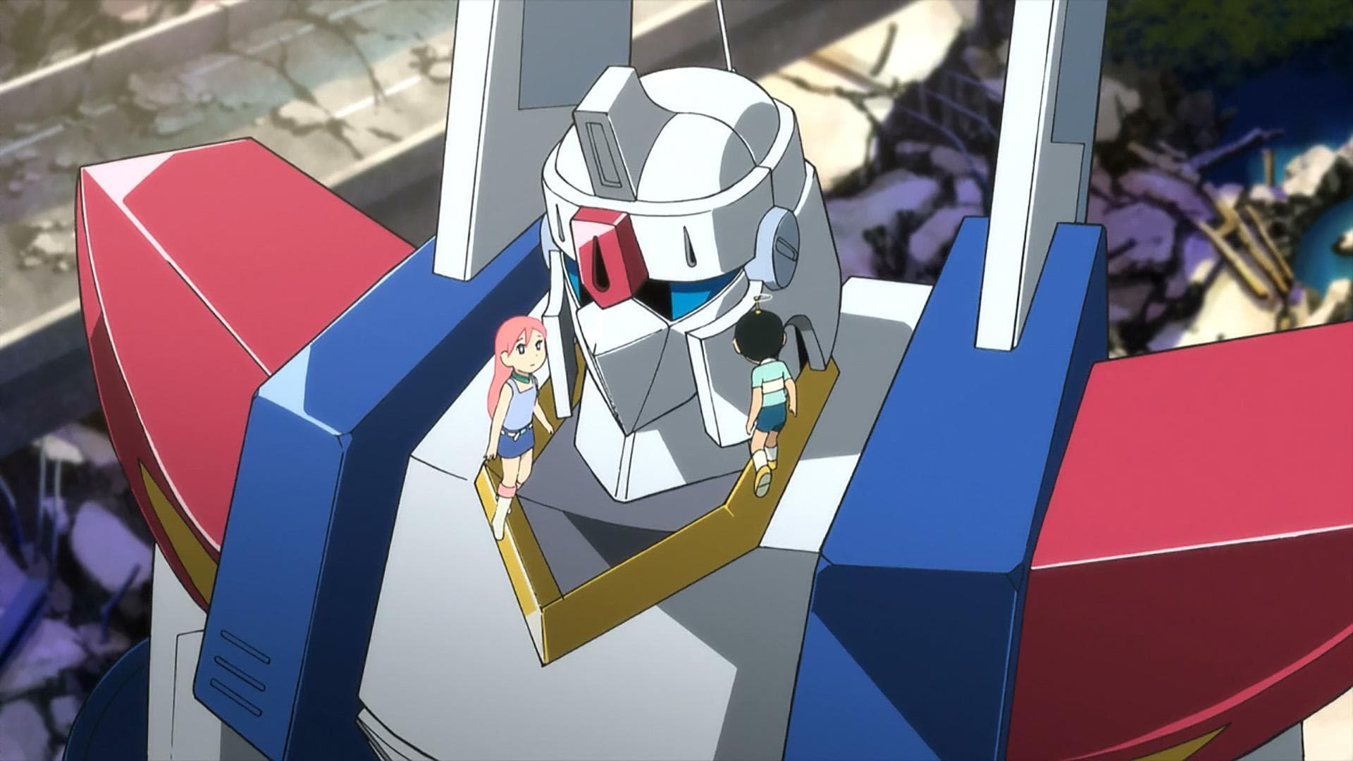 극장판 도라에몽: 진구와 철인군단 날아라 천사들