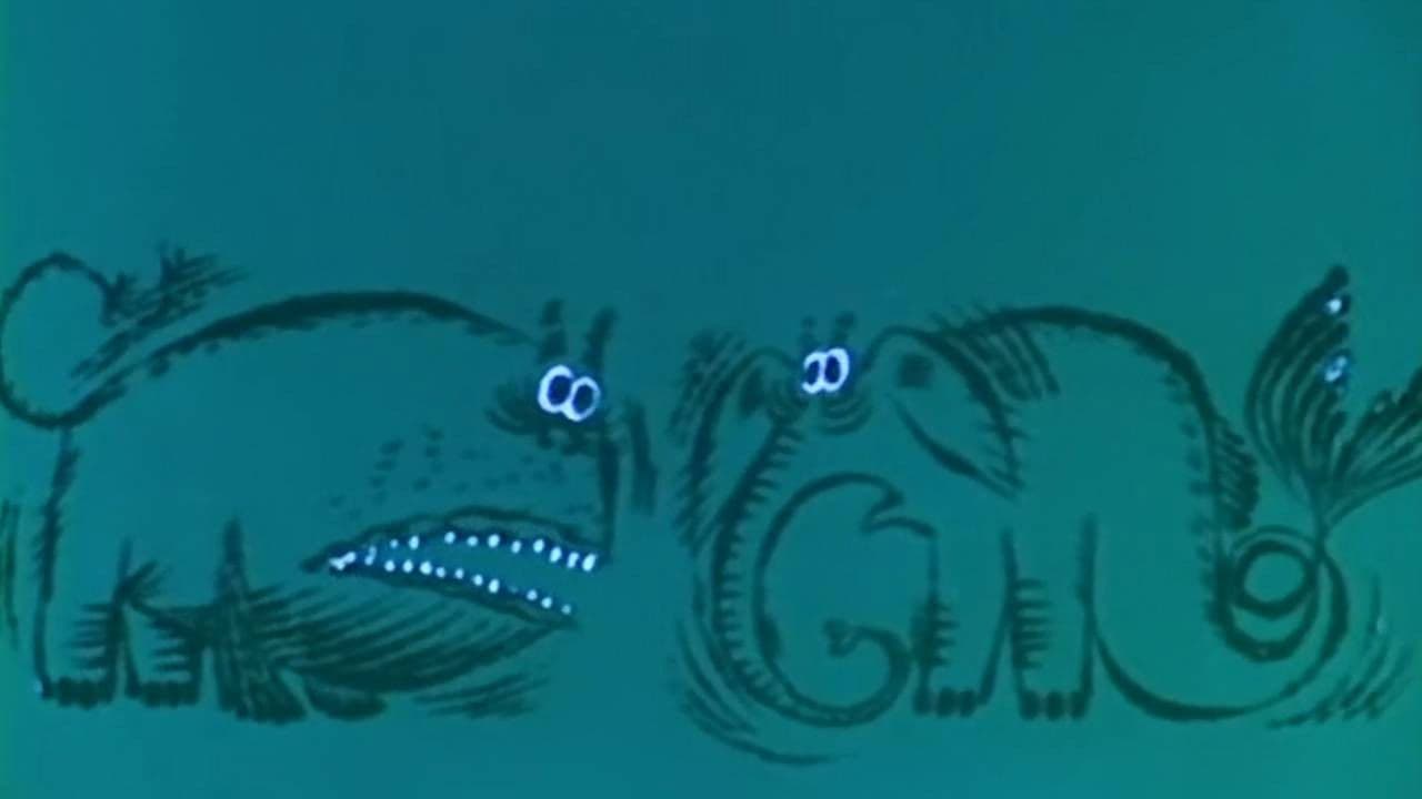 Великая битва слона с китом