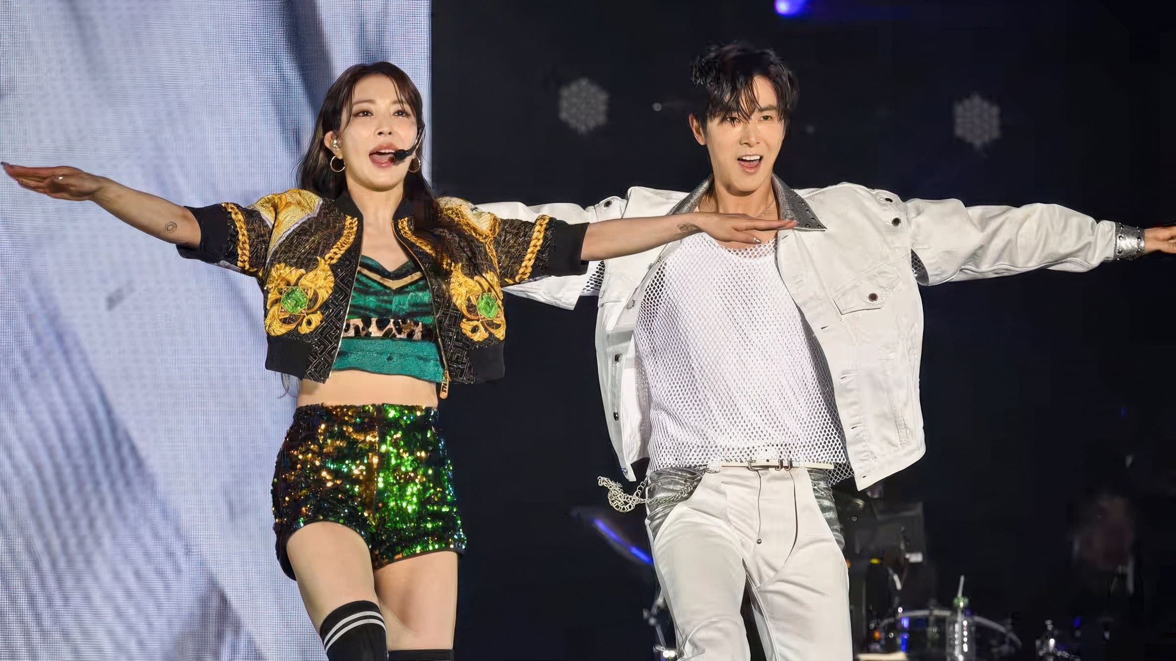 보아 20th Anniversary Special Live -The Greatest-