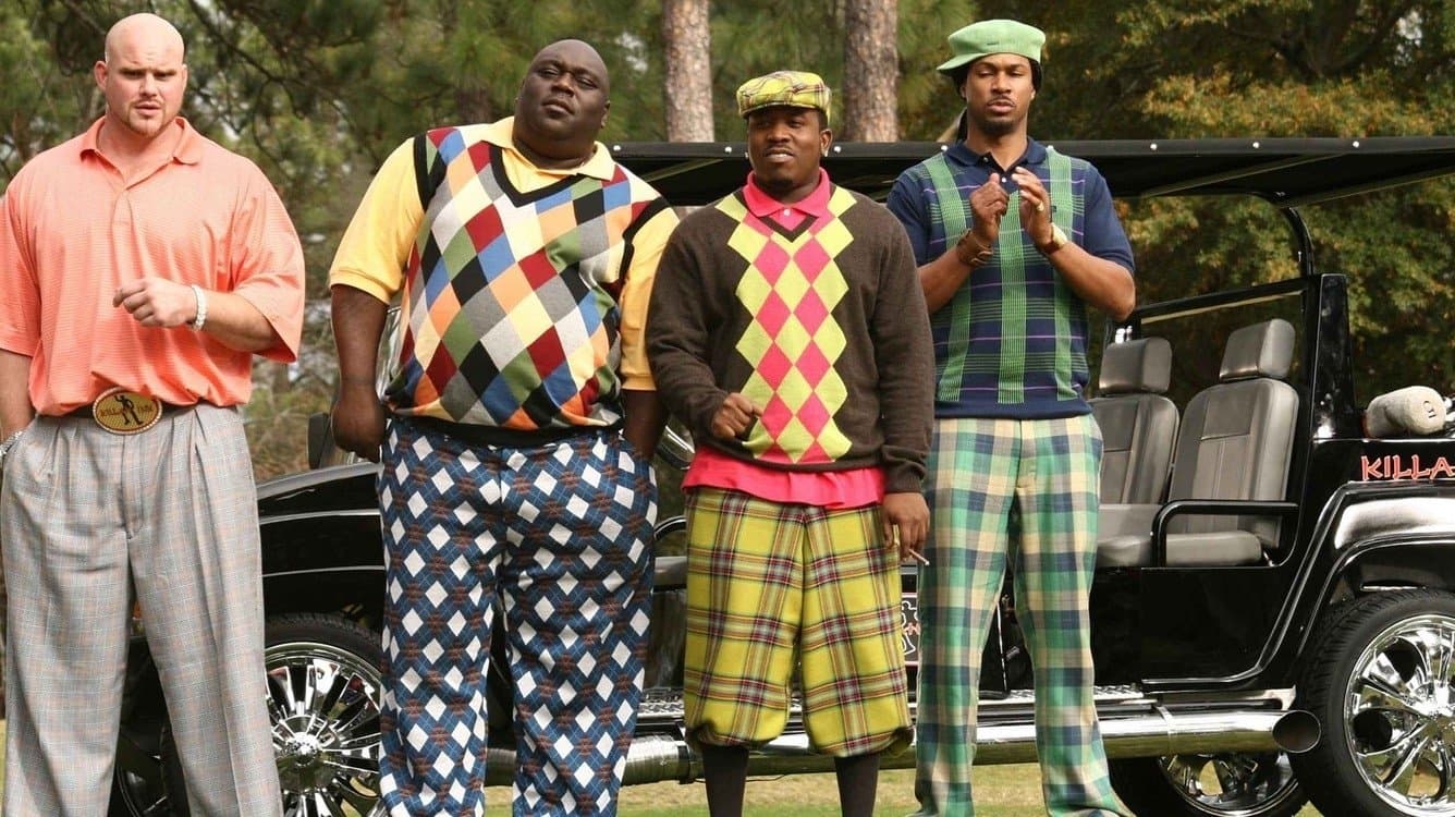 후즈 유어 캐디?