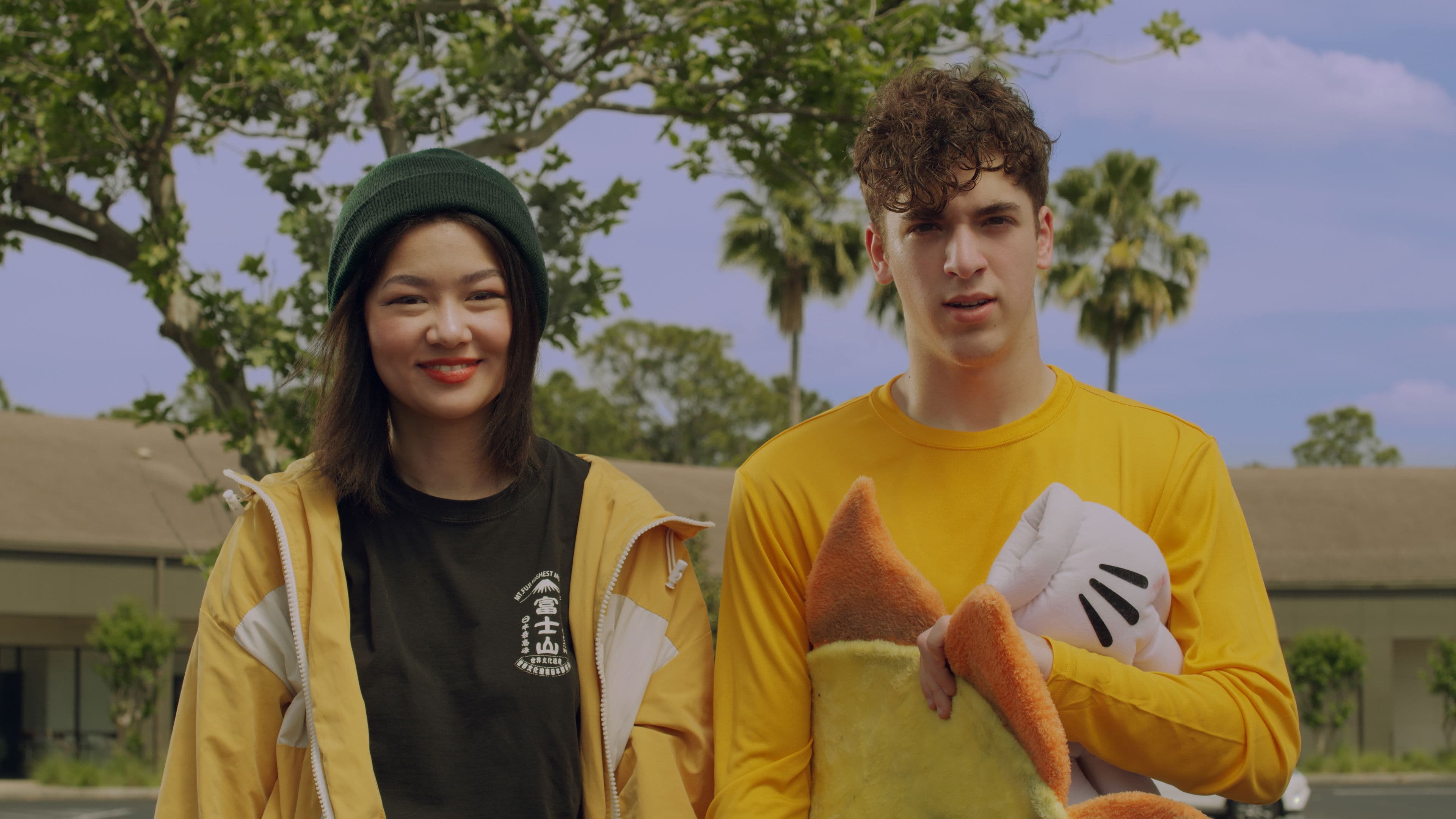 에그헤드와 트윙키