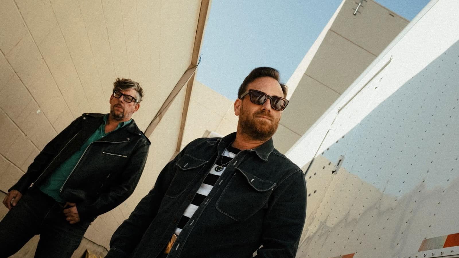 더 블랙 키스: 개러지 브라더스