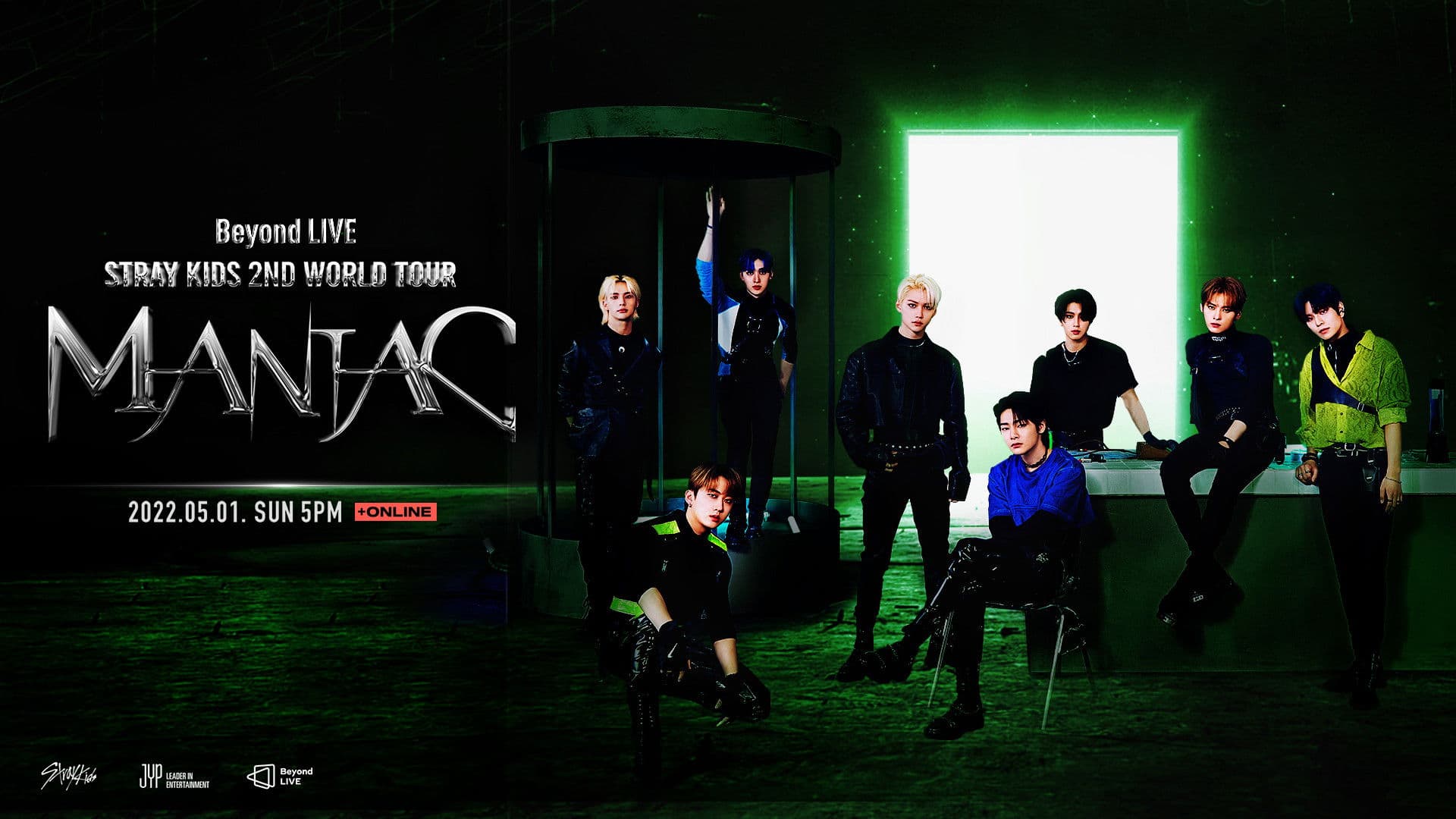 스트레이 키즈 2ND WORLD TOUR "MANIAC" in SEOUL