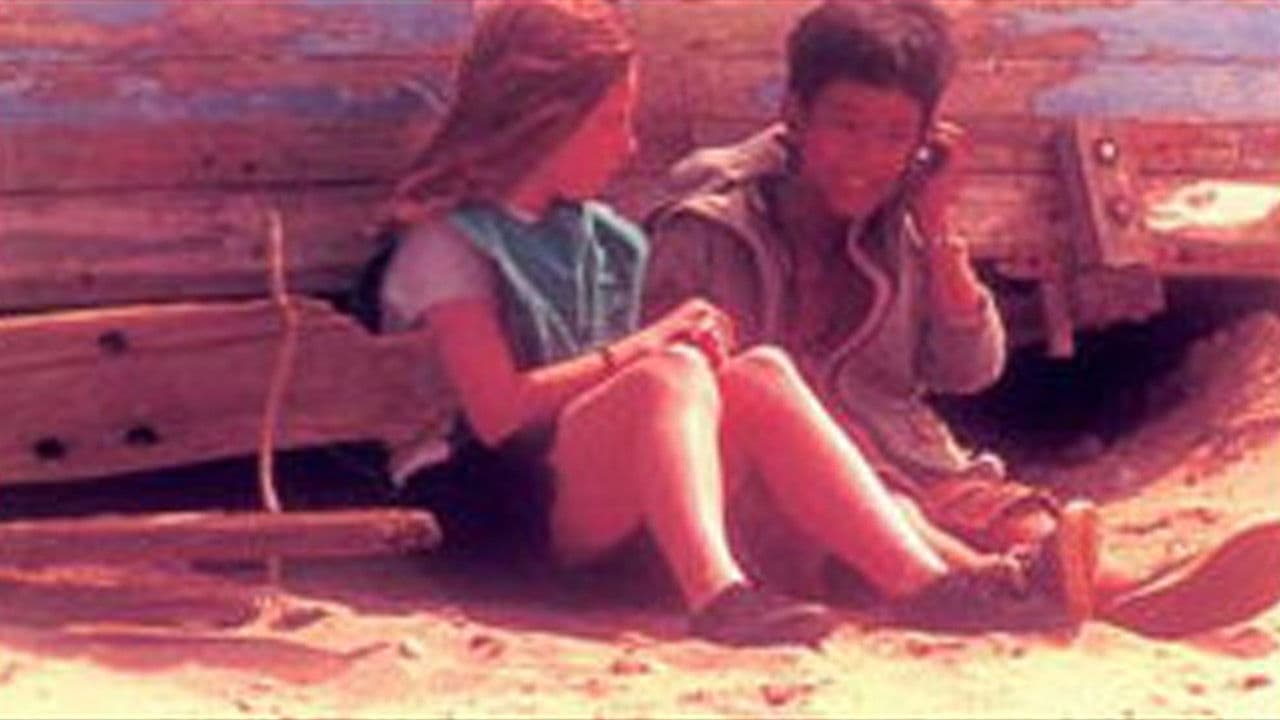 Snakeboy and the Sandcastle