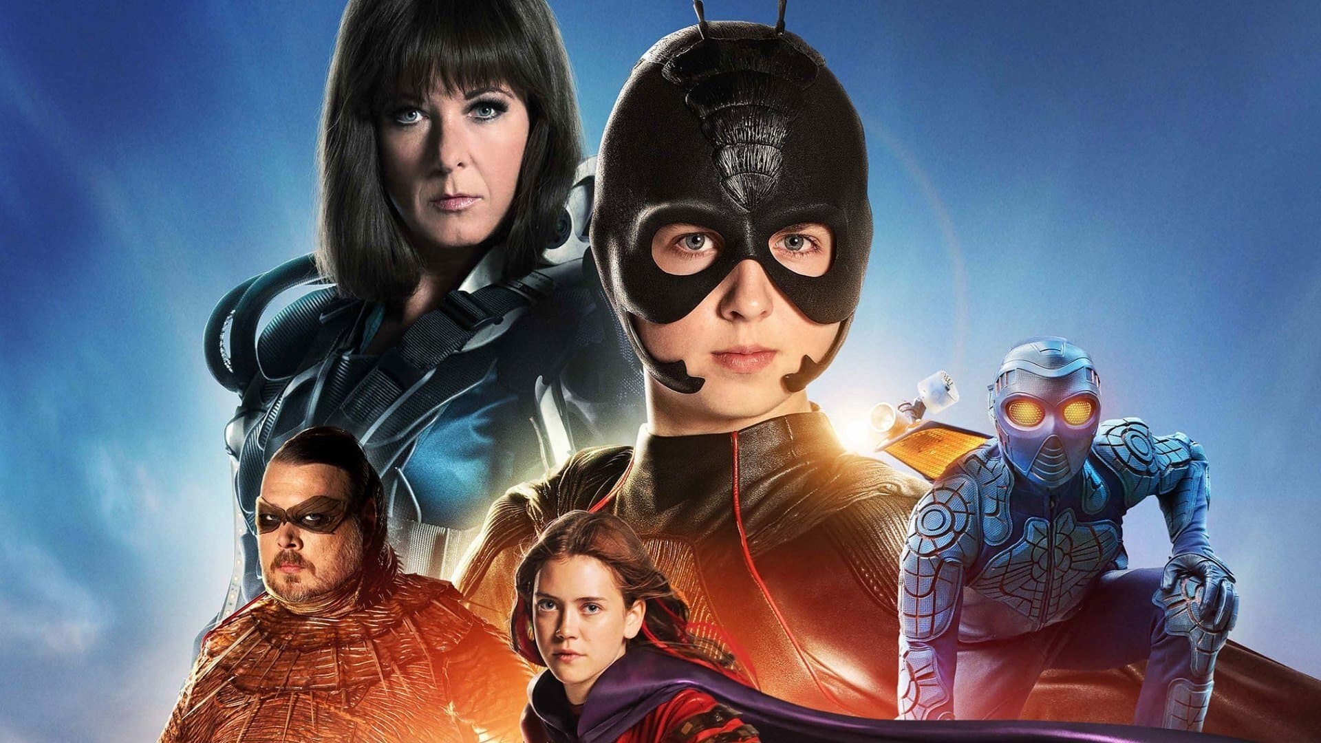 앤트보이: 최후의 대결