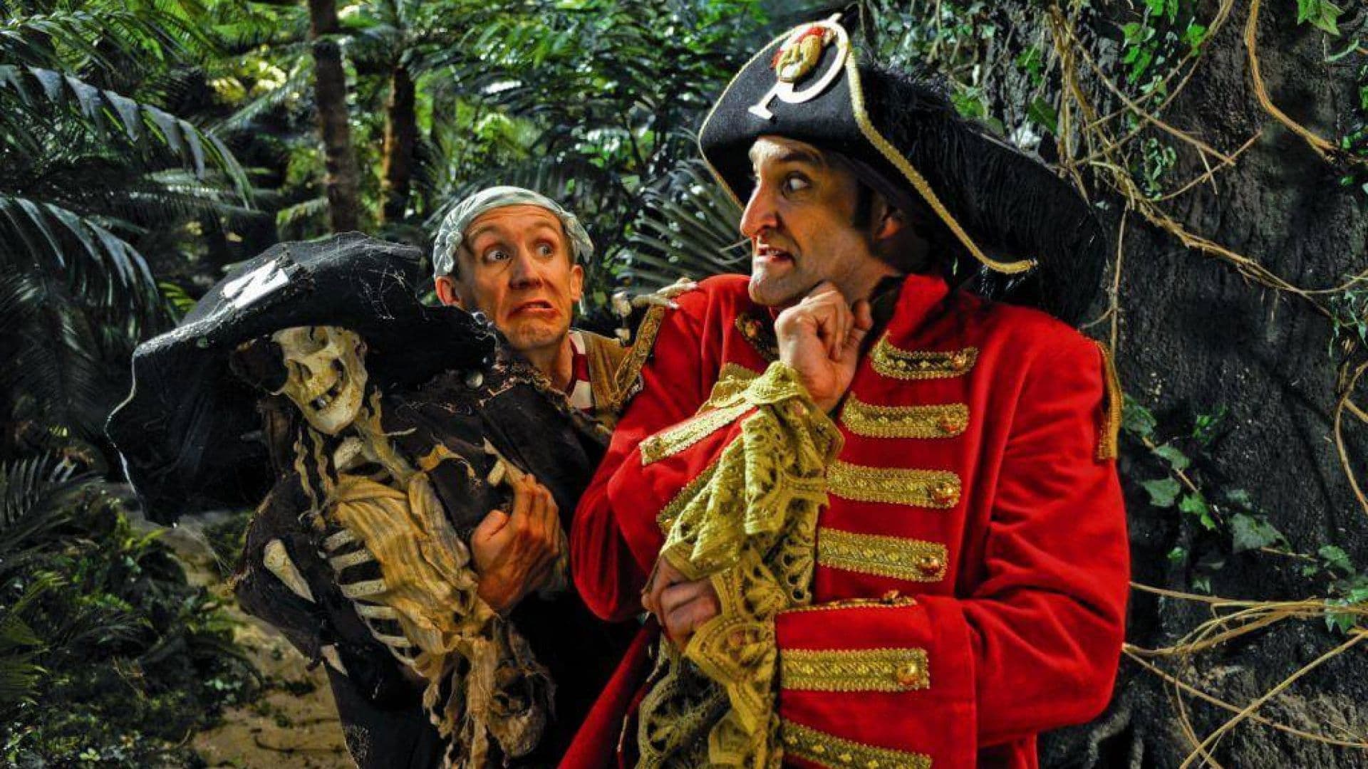 Piet Piraat en het Zwaard van Zilvertand