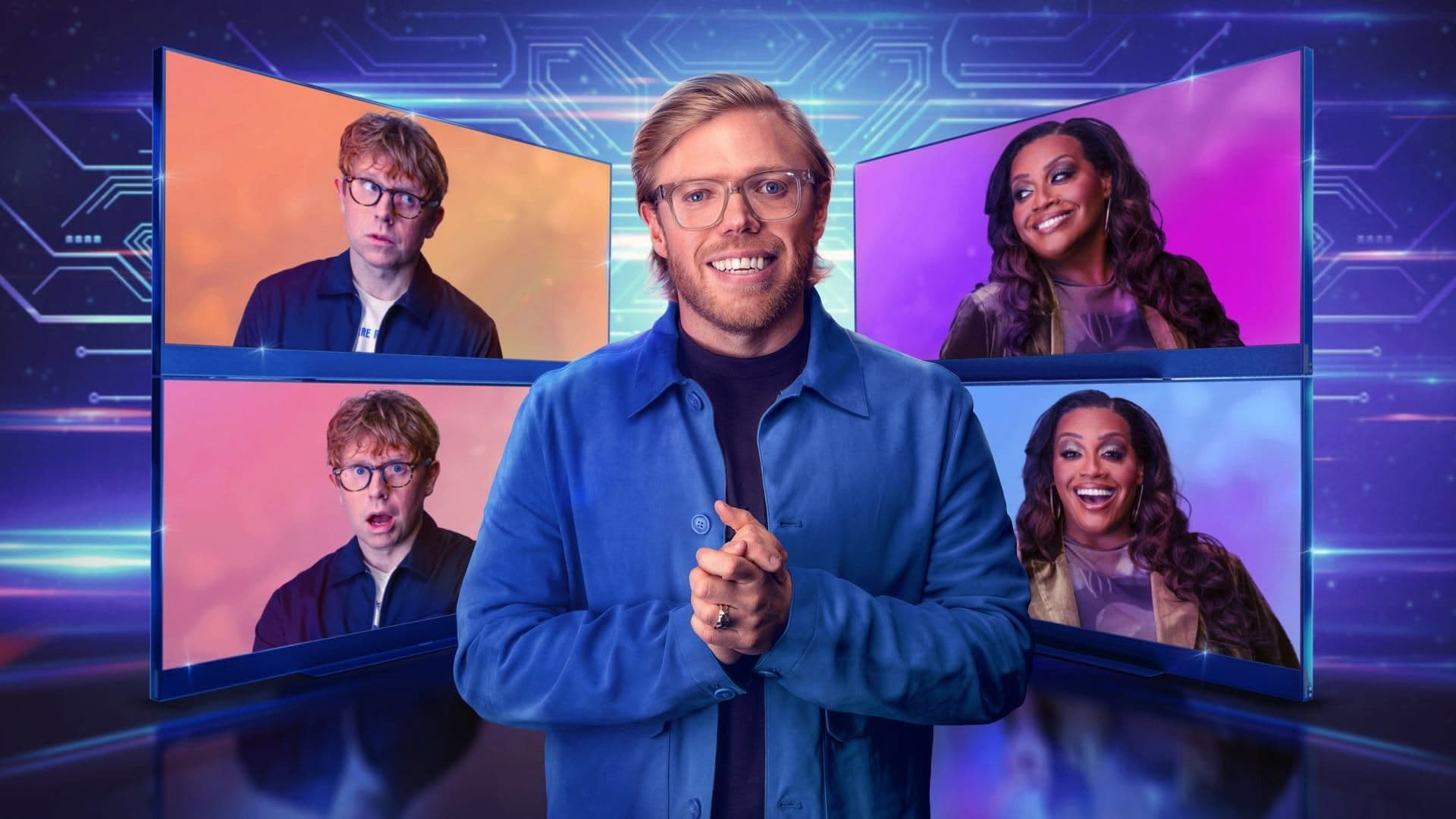 Rob Beckett's Smart TV