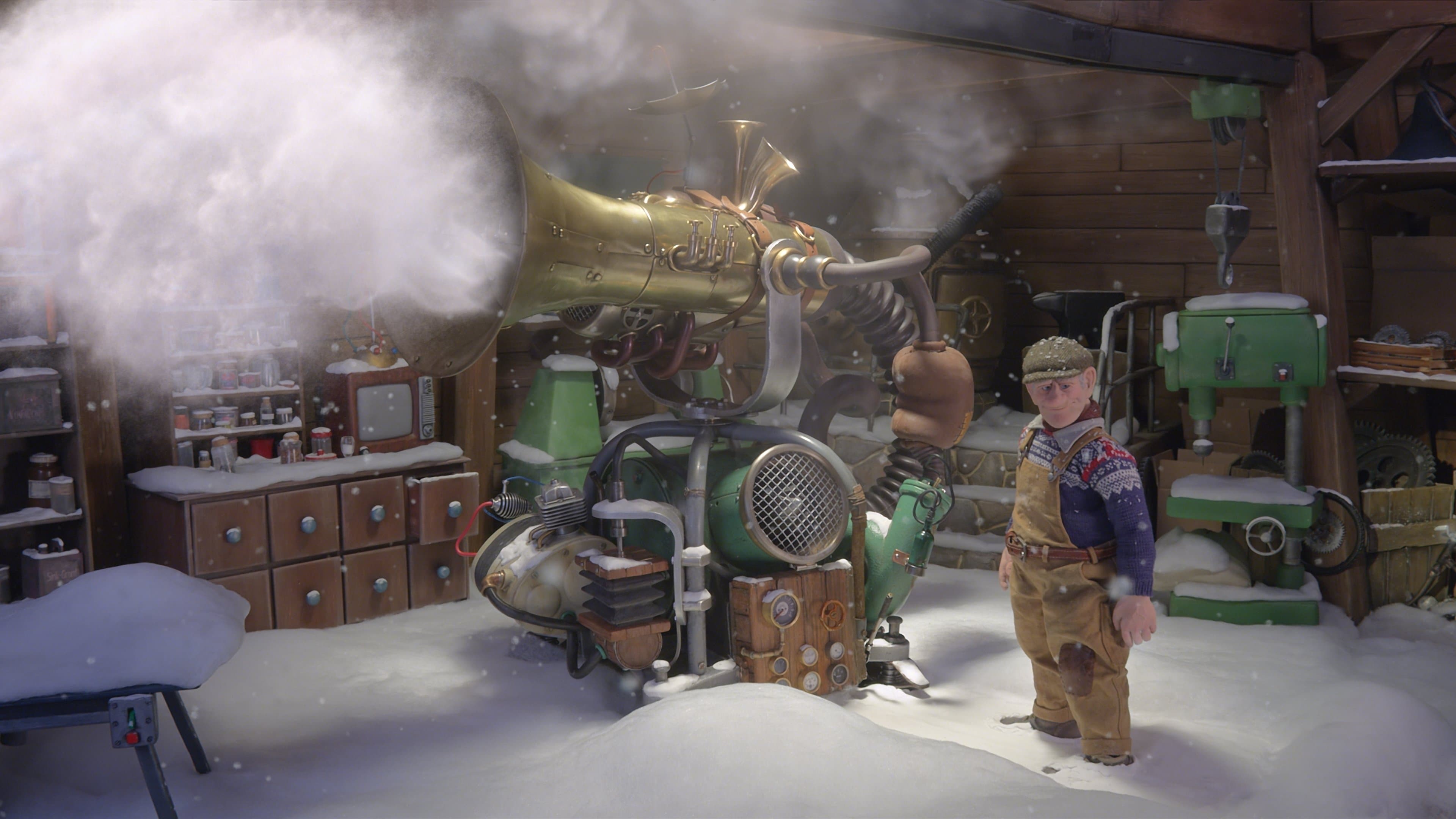 솔란과 루드빅의 눈폭풍 대소동