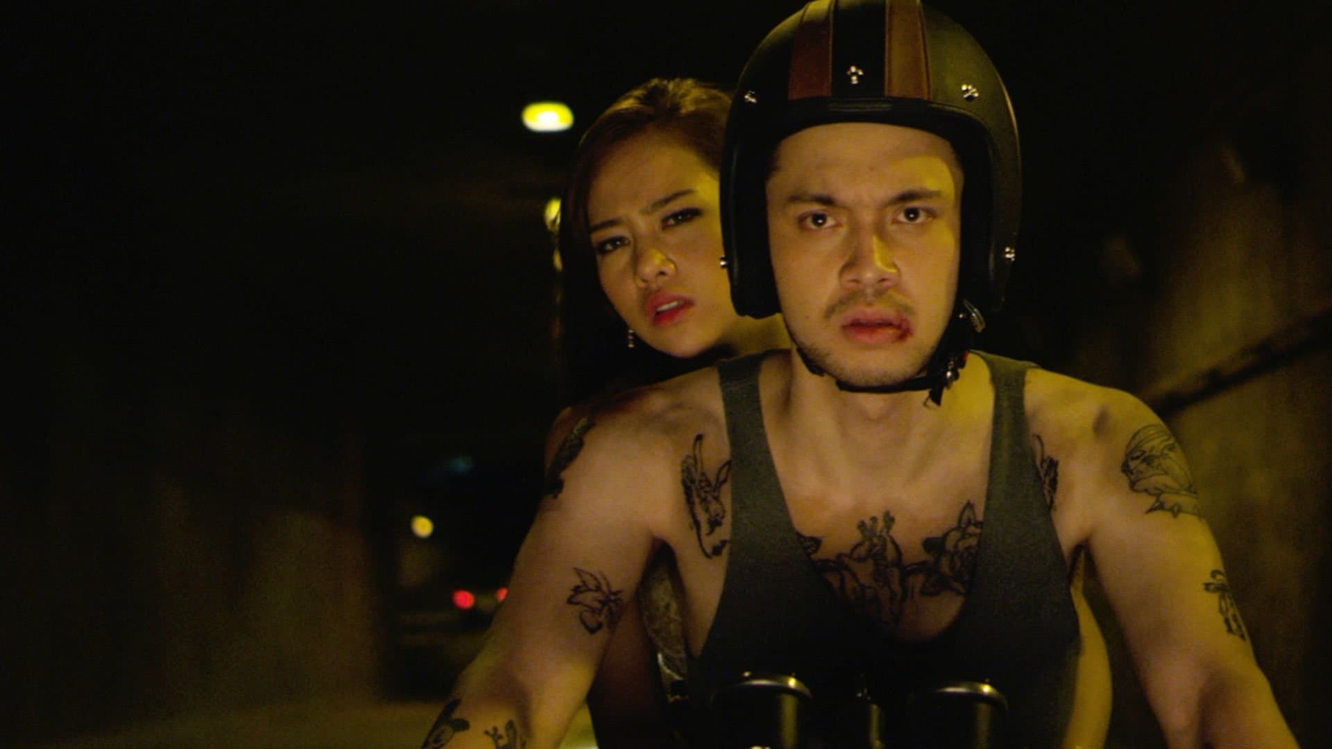 새벽 세시: 잠들지 못한 자의 이야기