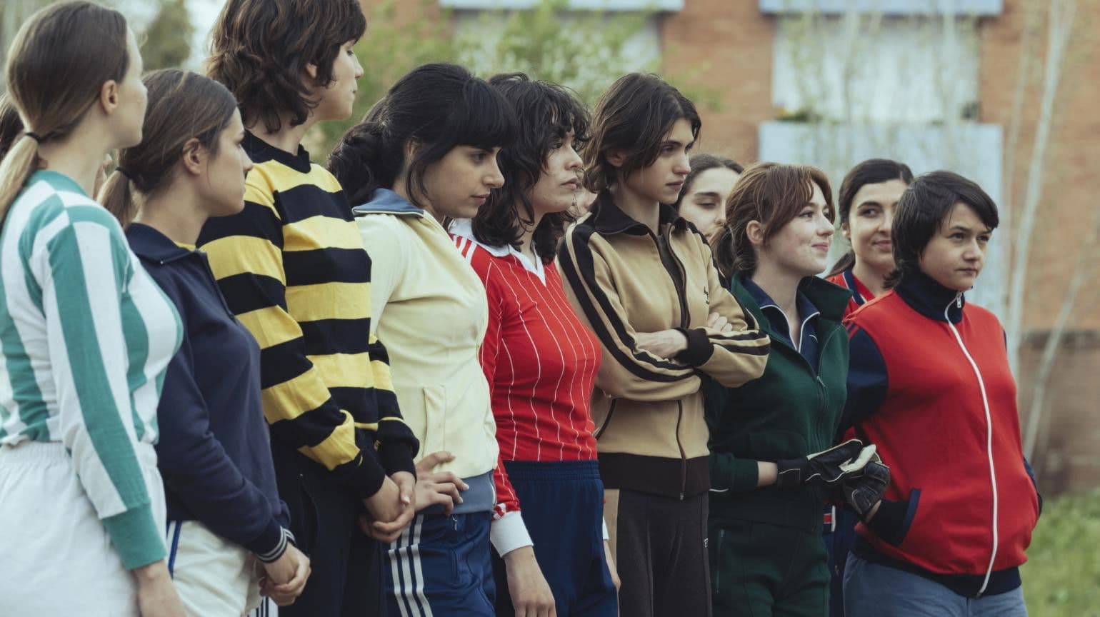 Pioneras: solo querían jugar