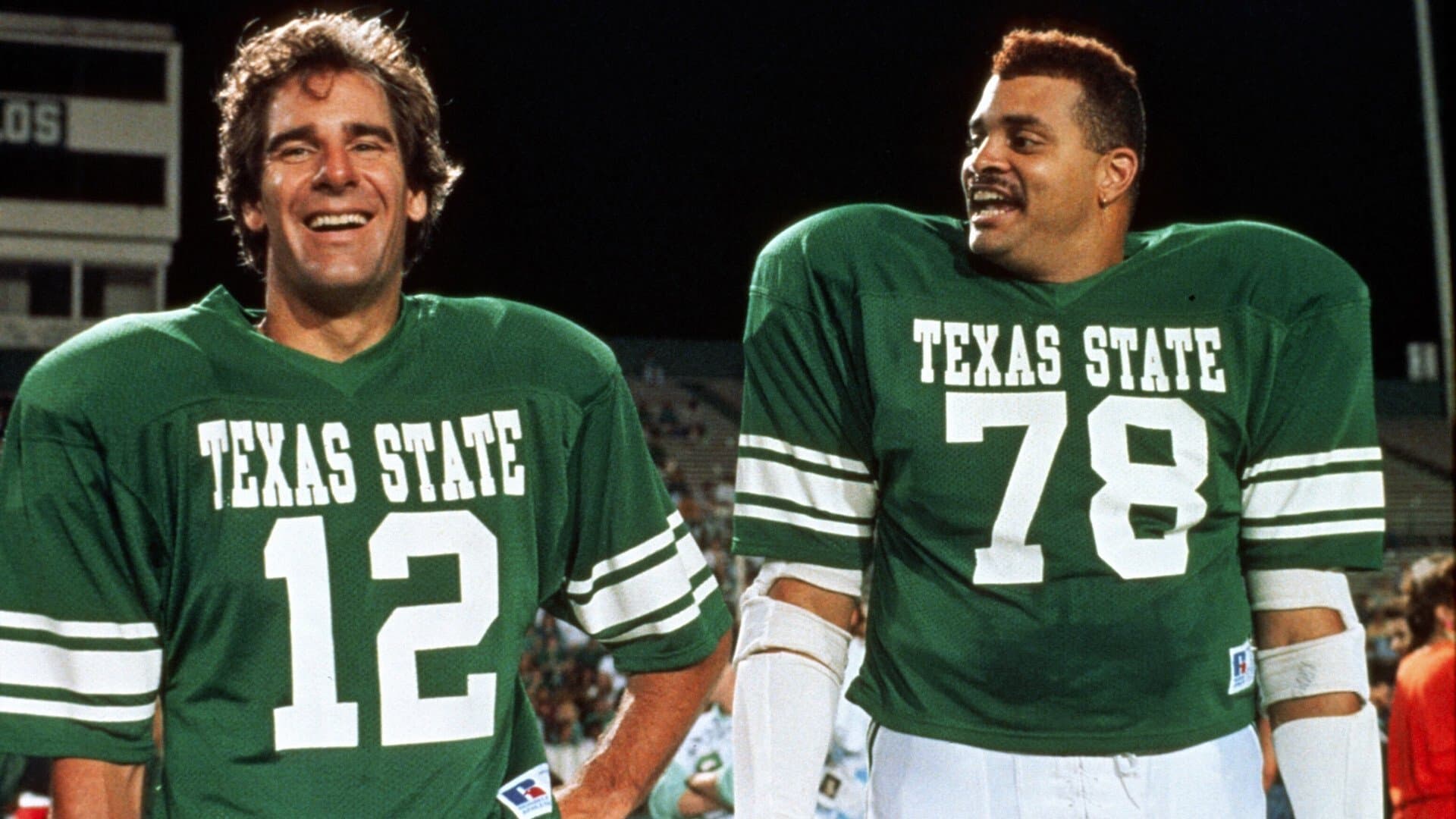 환희의 터치다운