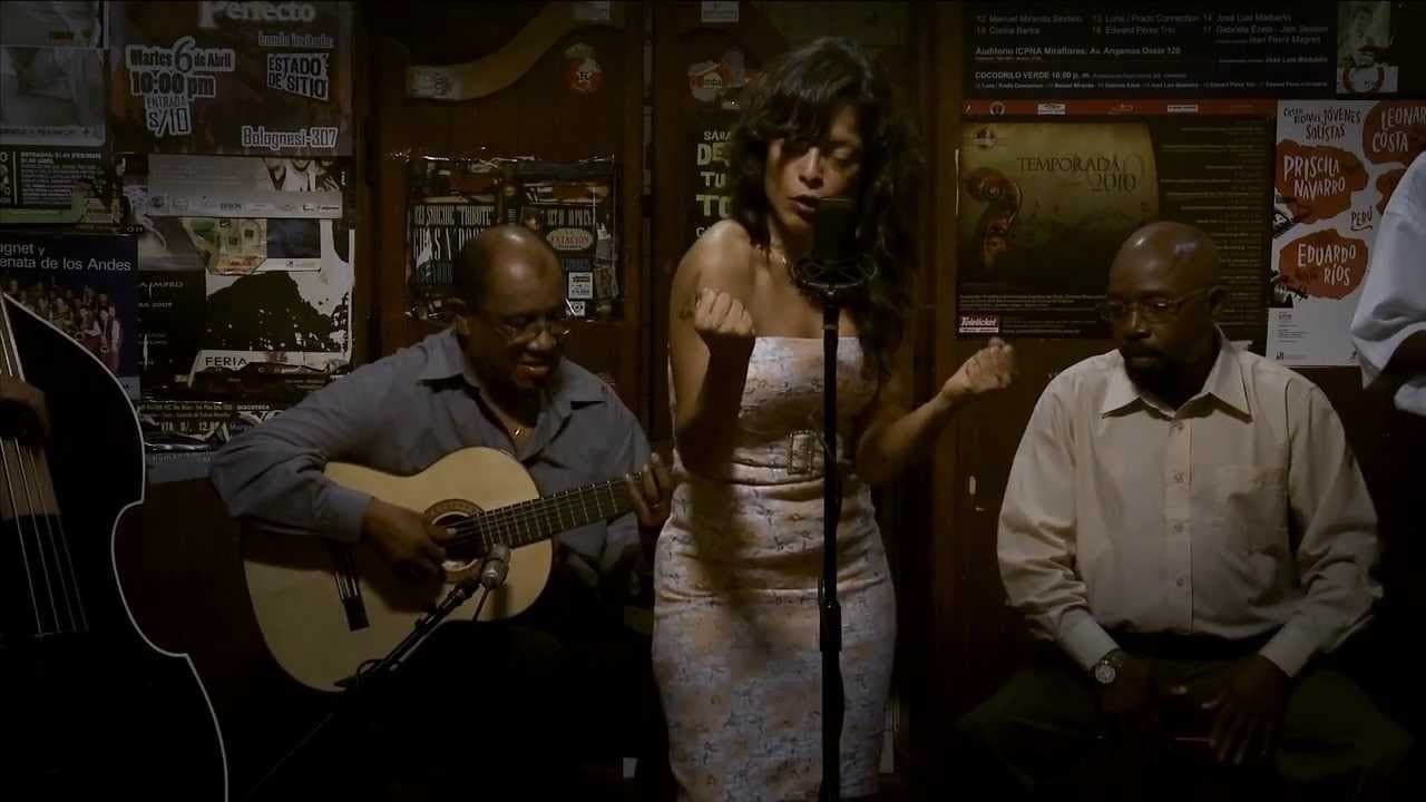 나는 아직 살아있다: 페루의 음악혼