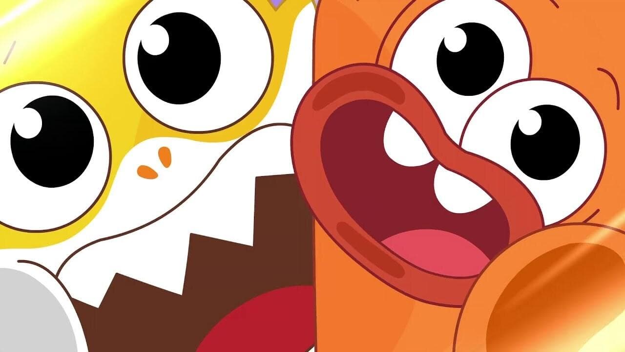 아기상어 올리와 윌리엄