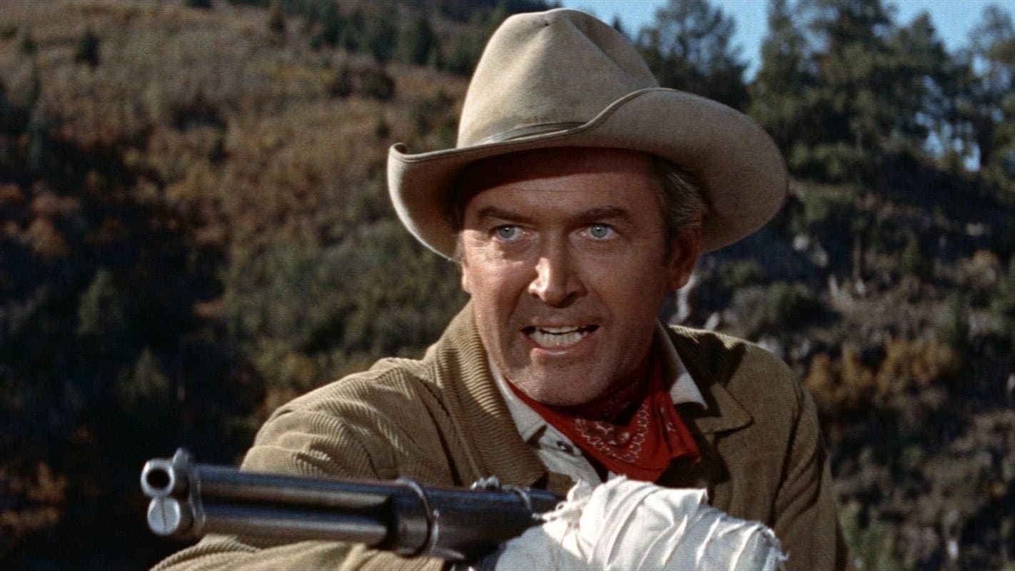 라라미에서 온 사나이