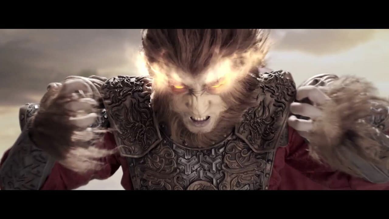 몽키킹: 투신의 부활