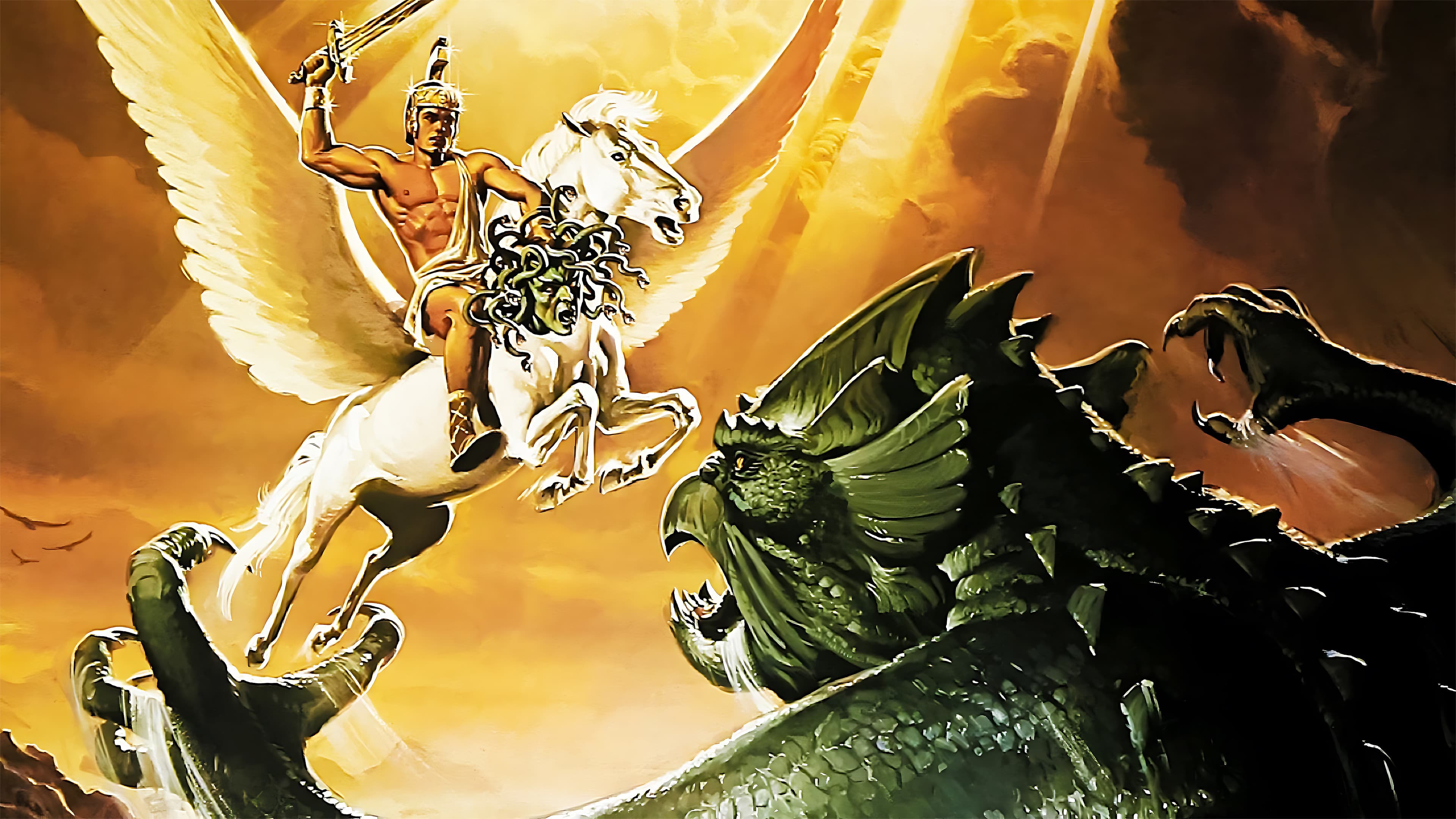 타이탄족의 멸망