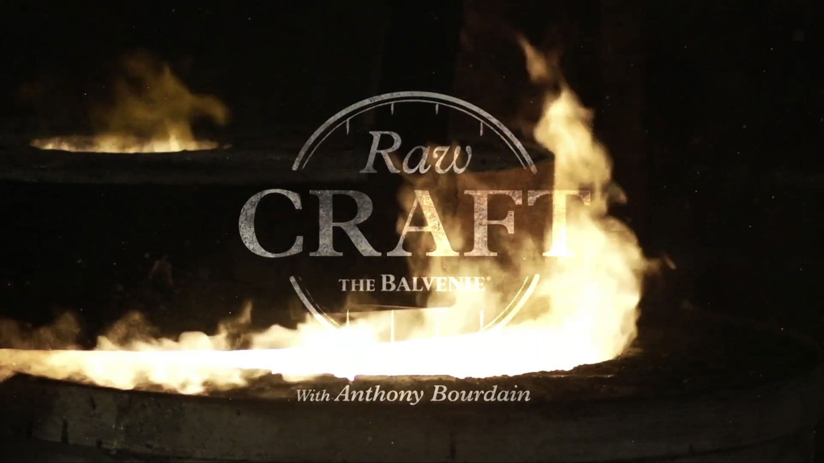 Raw Craft with Anthony Bourdain