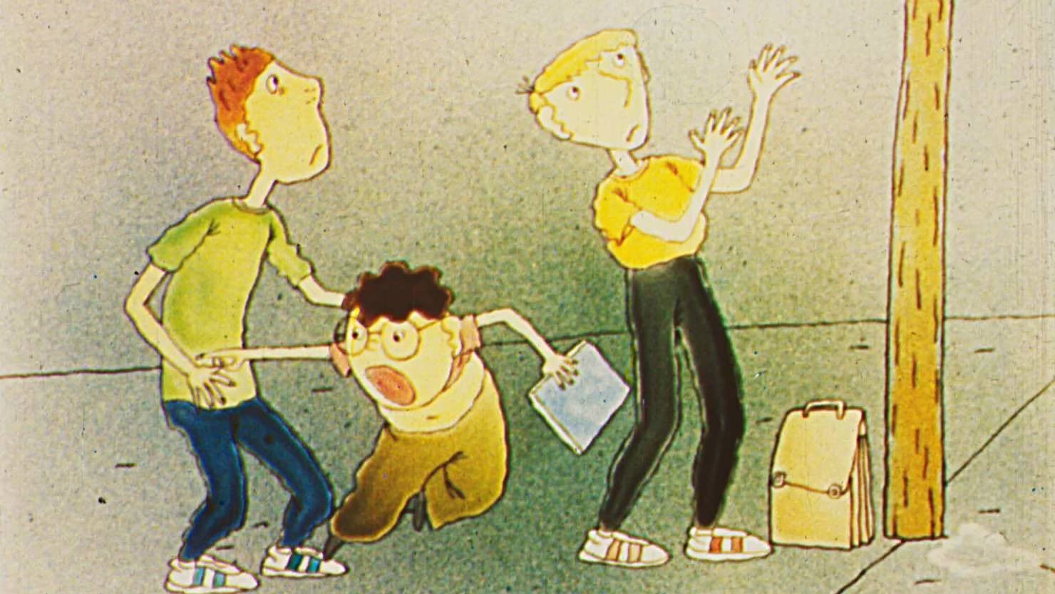 Переменка №6