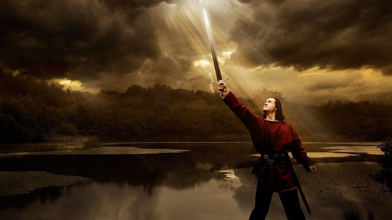 킹 아서: 엑스칼리버의 부활