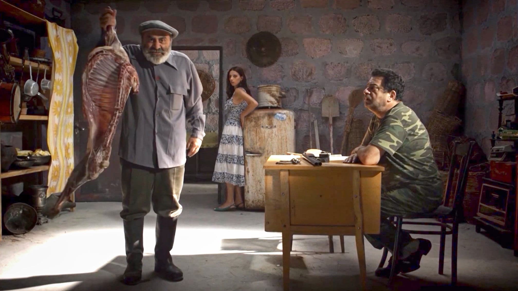 로스트 앤드 파운드 인 아르메니아