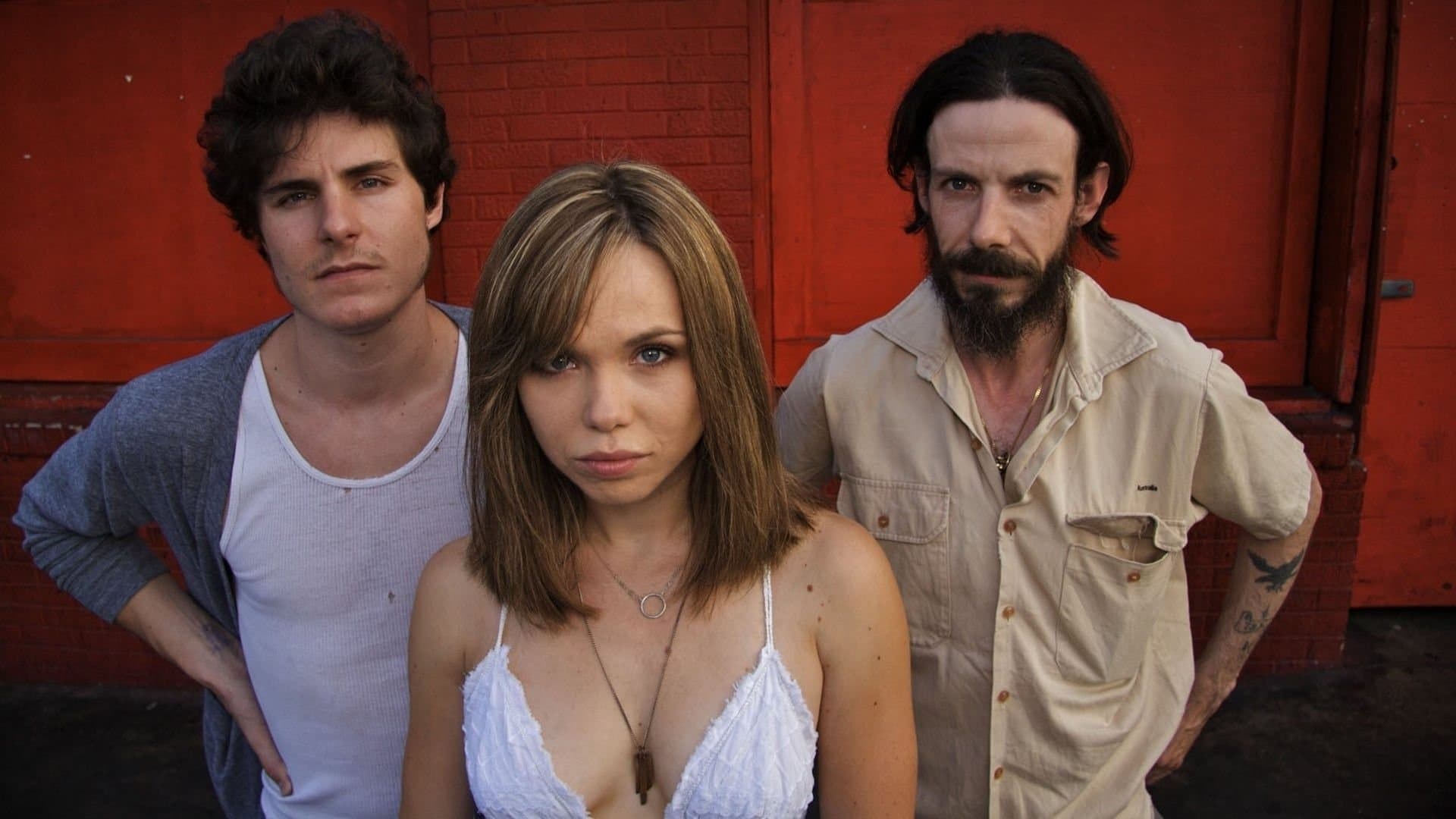 레드 화이트 블루