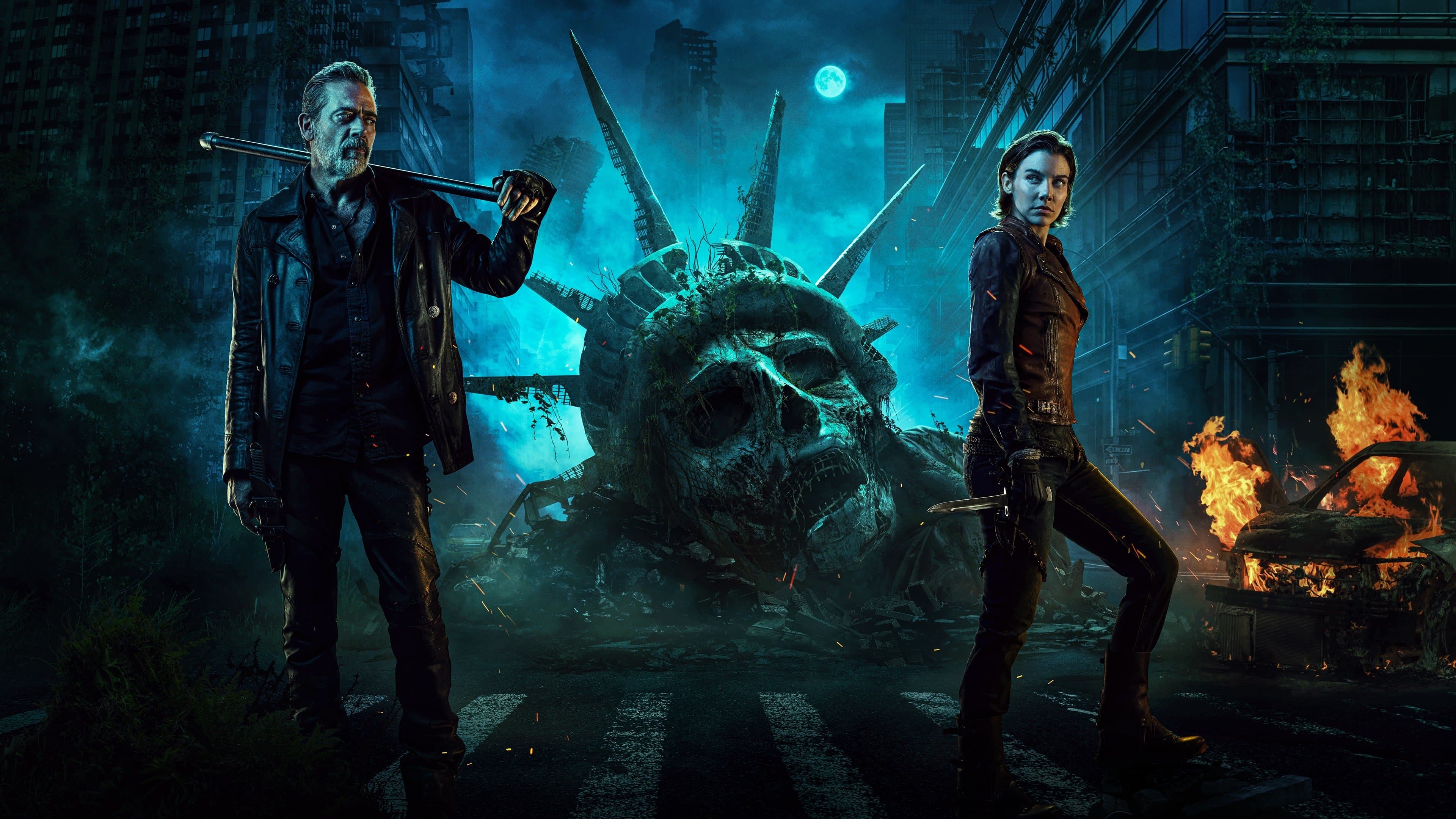 워킹 데드: 데드 시티