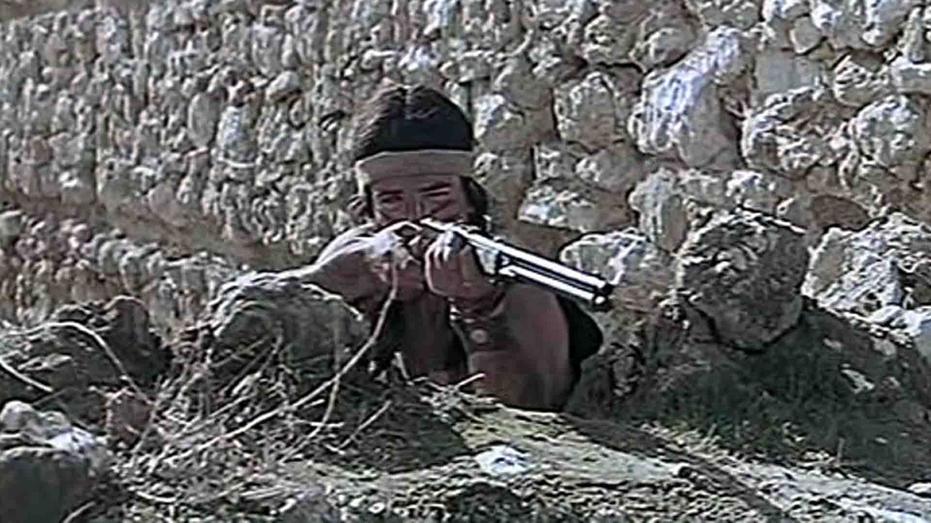 El hombre de la diligencia