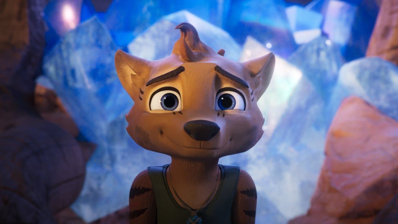 타즈메이니아 호랑이 테오