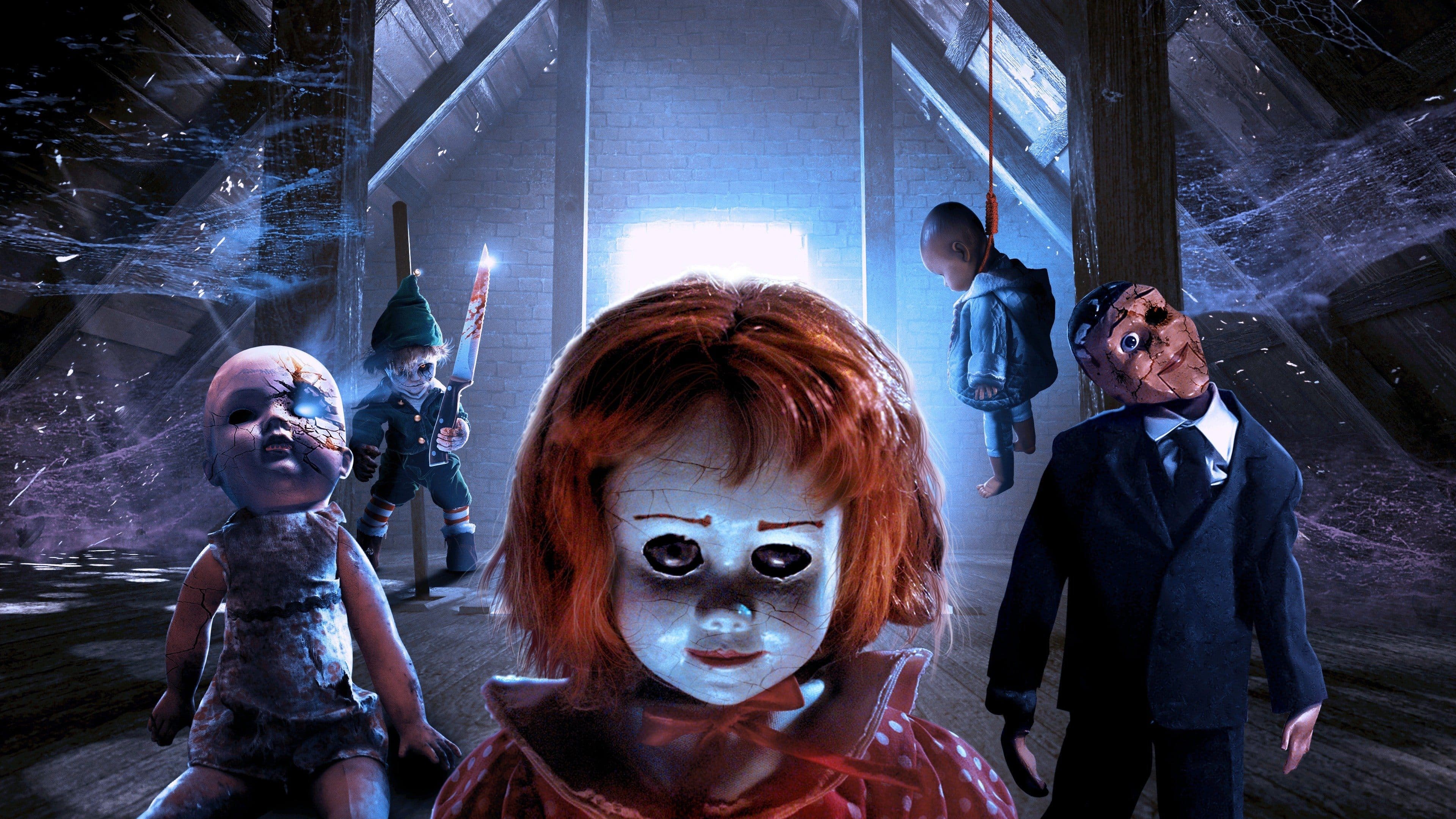 사탄의 인형: 상속 받은 저주